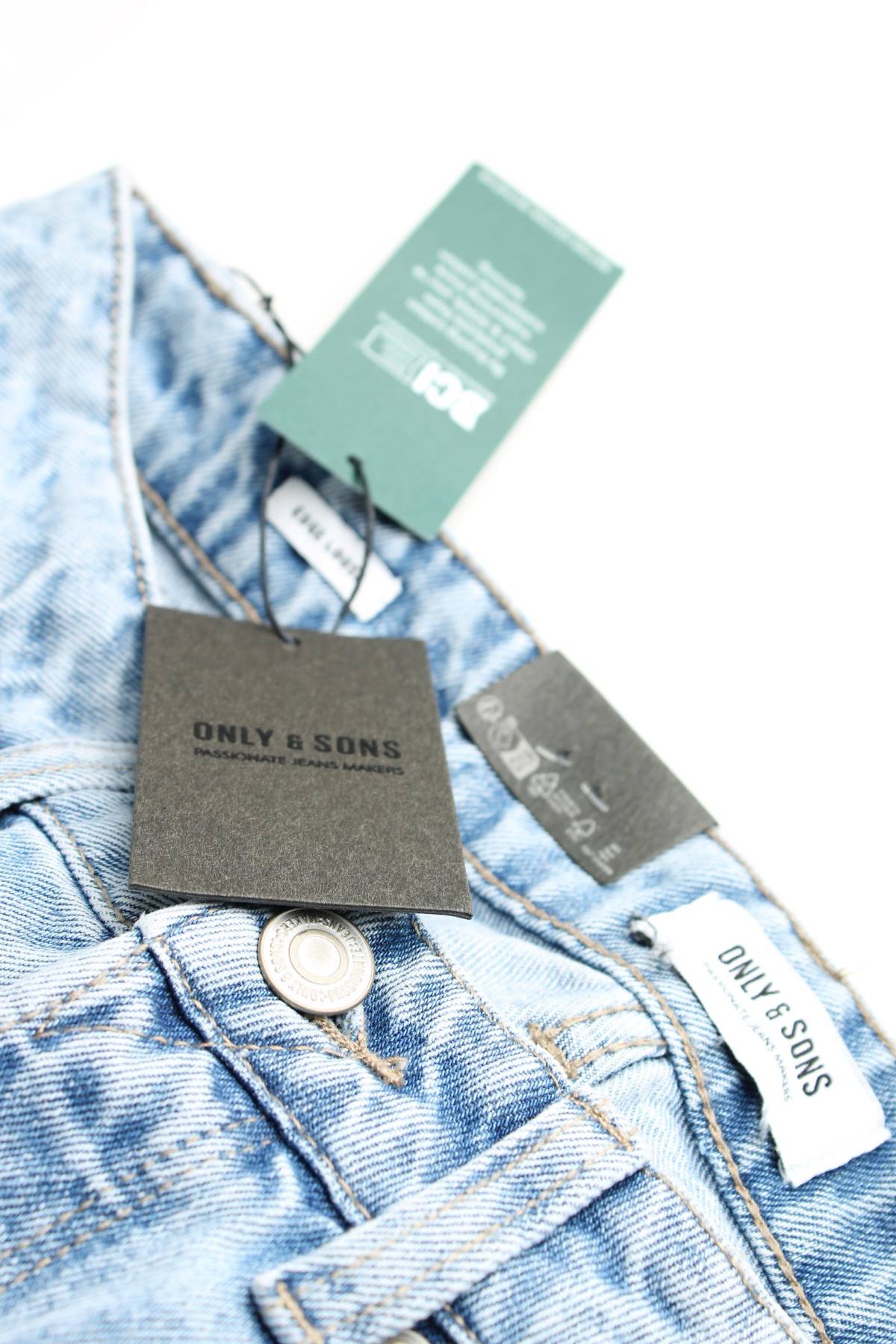 Ανδρικά τζιν Only & Sons3 - Contourshop.gr Ανδρικά τζιν Only & Sons3