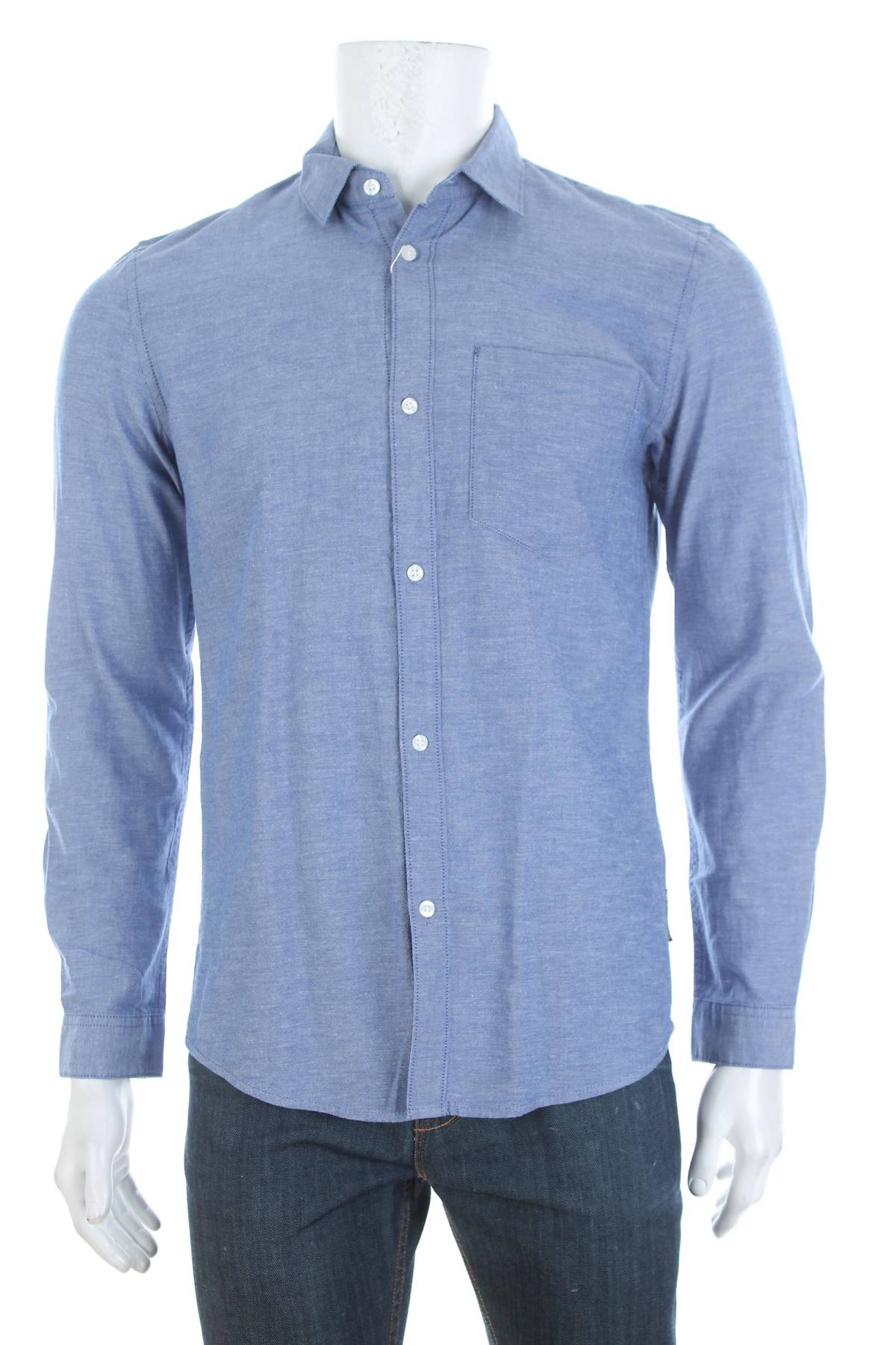 Мъжка риза Tom Tailor1 - Contour.bg Мъжка риза Tom Tailor1