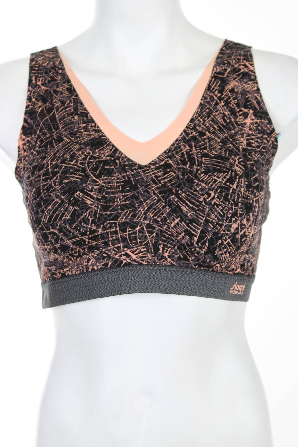 Спортен сутиен Sloggi1 - Contour.bg Спортен сутиен Sloggi1