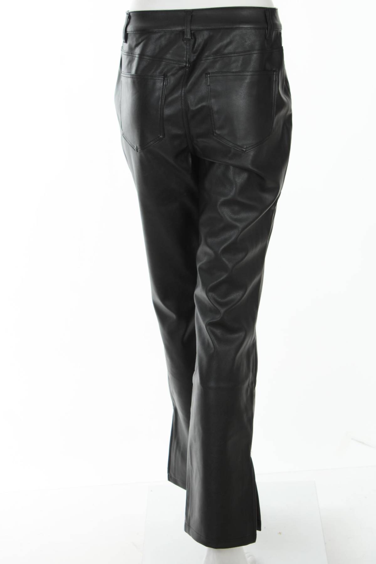 Γυναικείο δερμάτινο παντελόνι V by Very2