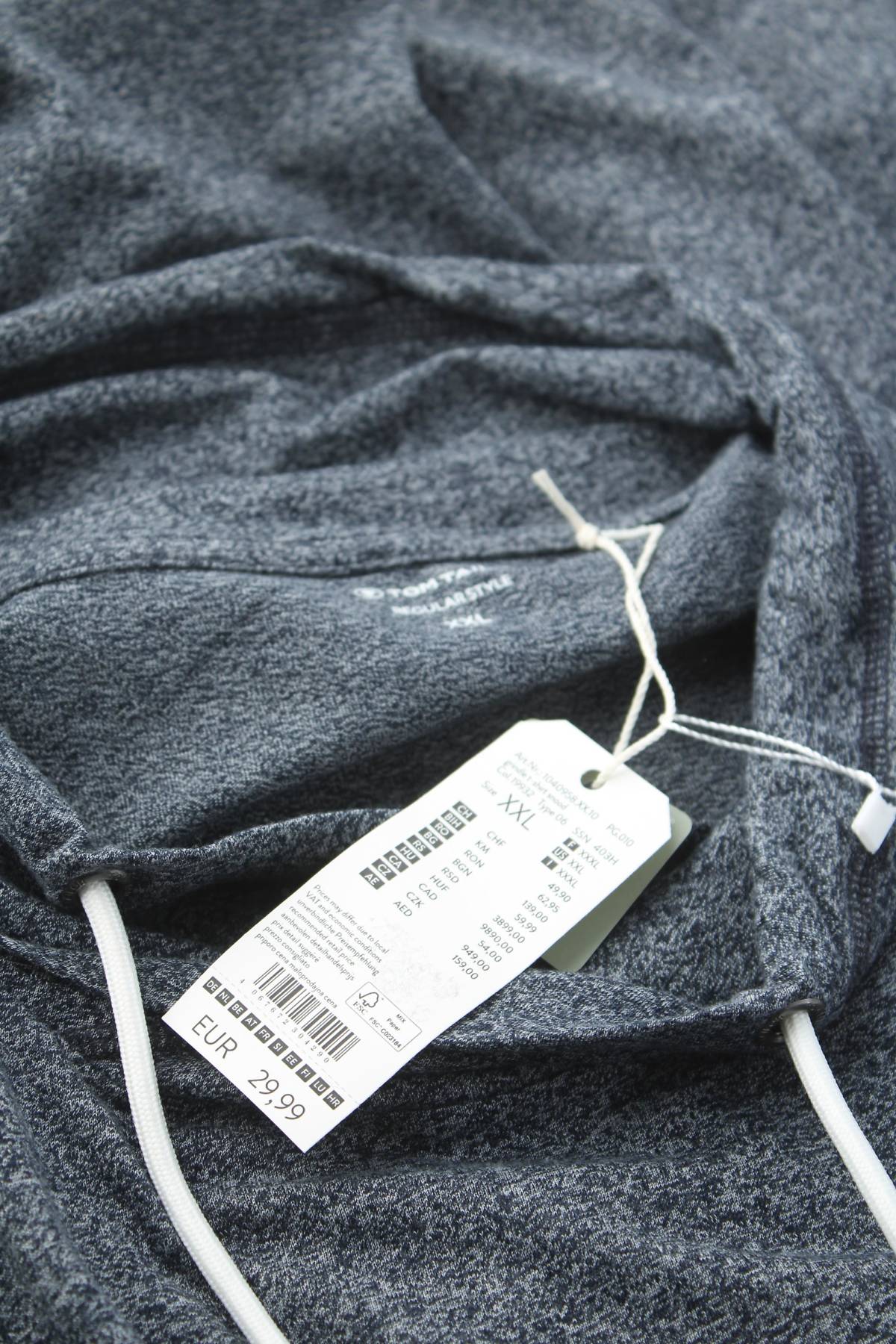 Ανδρική μπλούζα Tom Tailor3