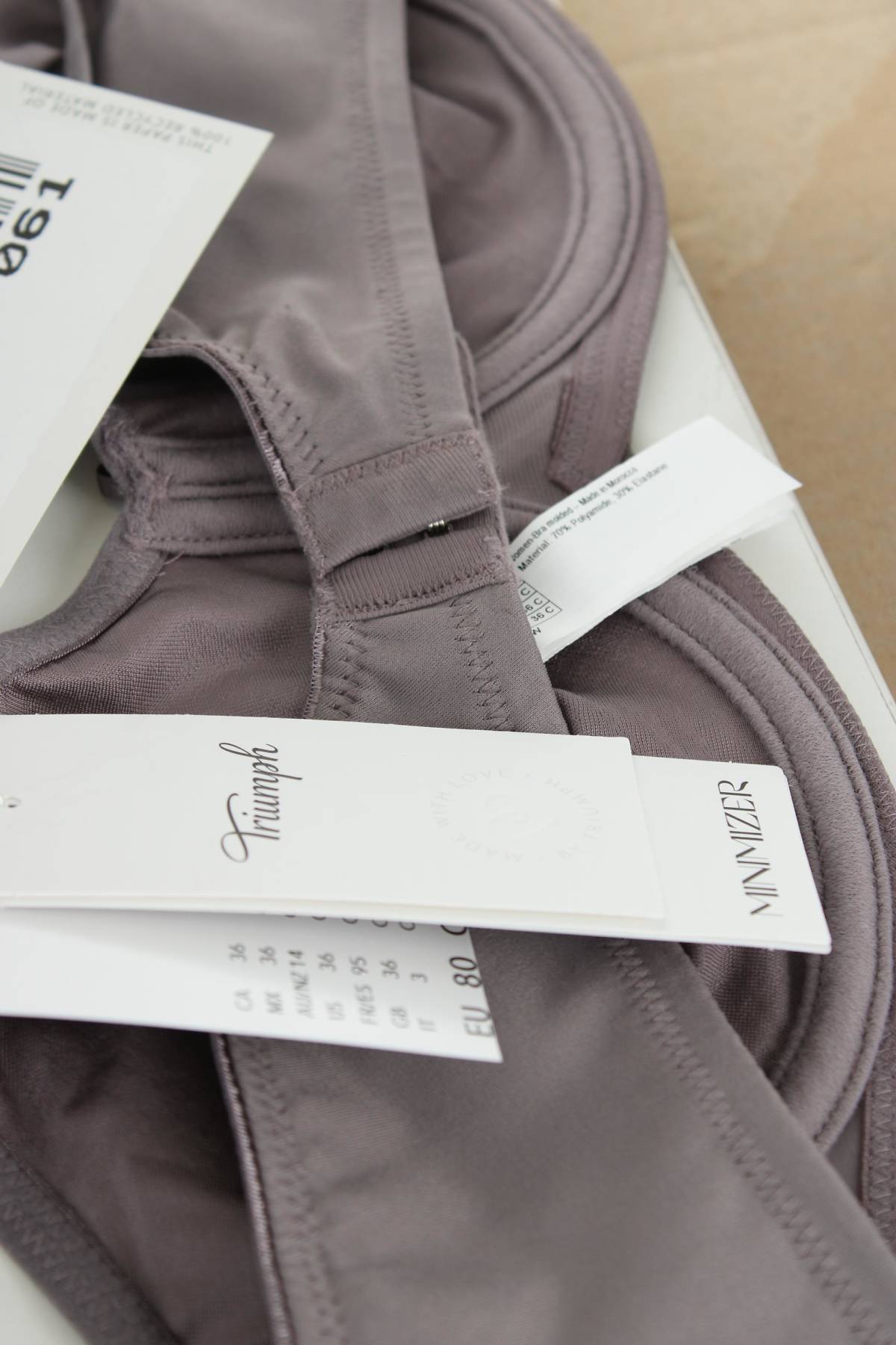 Сутиен Triumph3