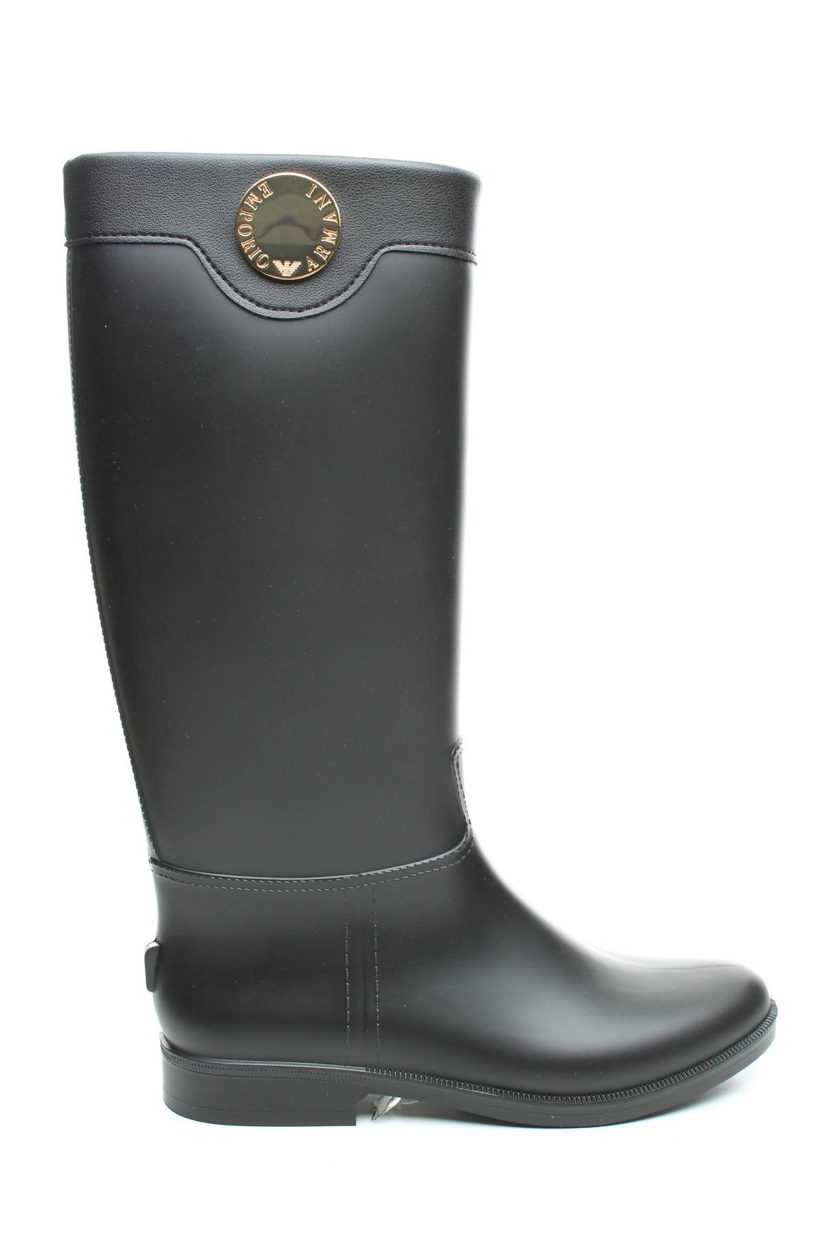 Дамски ботуши Emporio Armani1