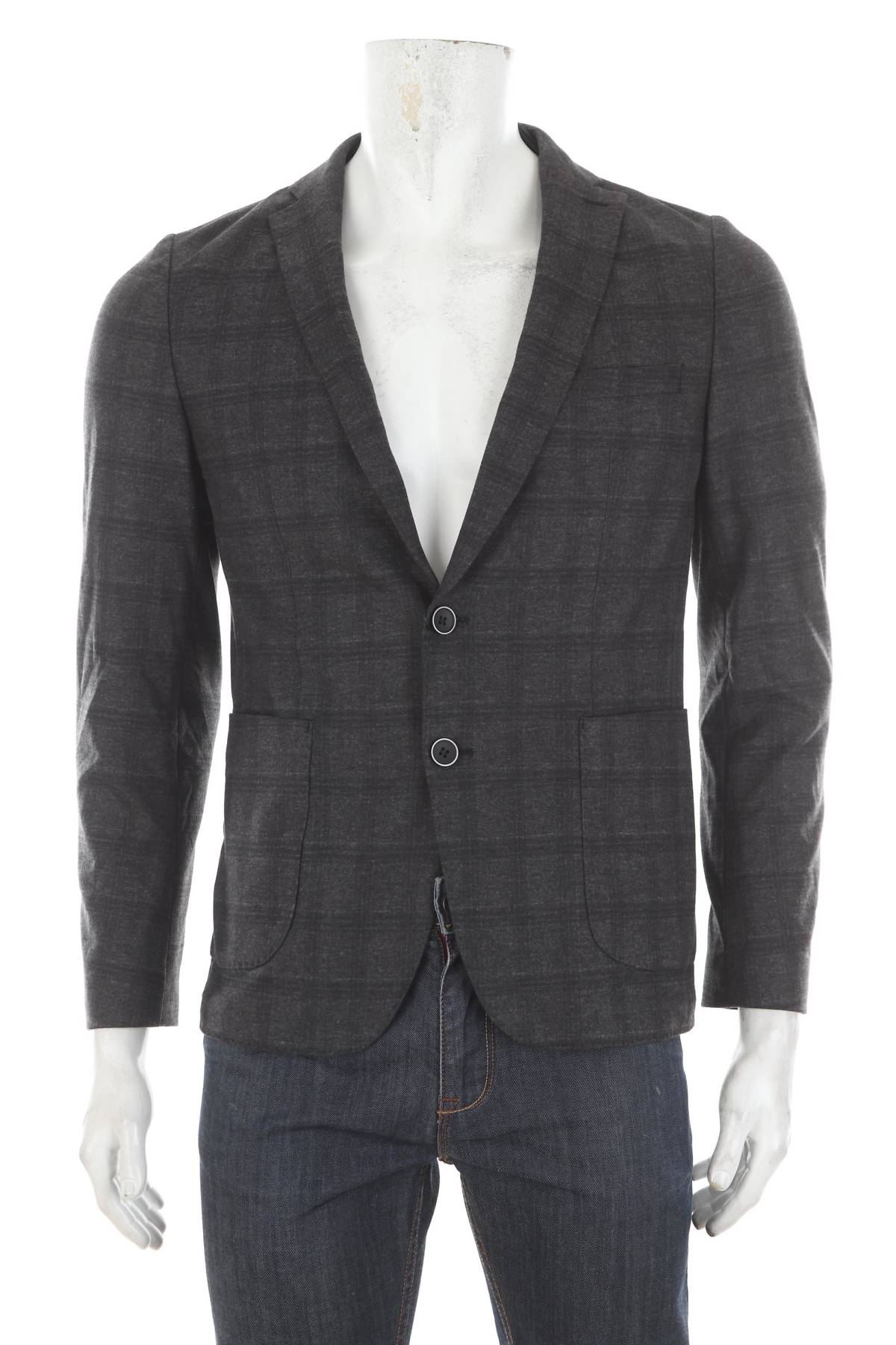 Ανδρικό σακάκι S.Oliver1 - Contourshop.gr Ανδρικό σακάκι S.Oliver1
