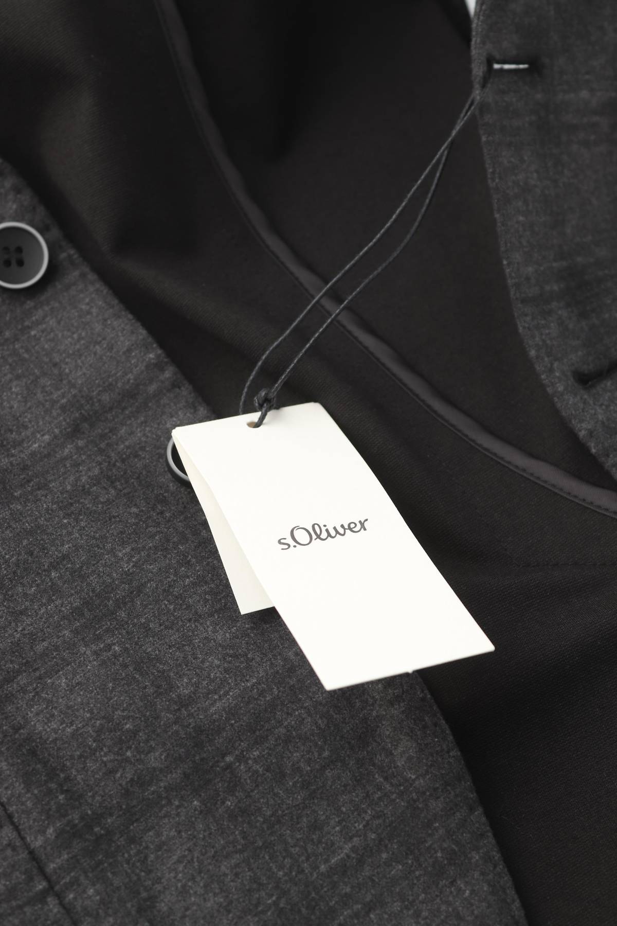 Ανδρικό σακάκι S.Oliver3 - Contourshop.gr Ανδρικό σακάκι S.Oliver3