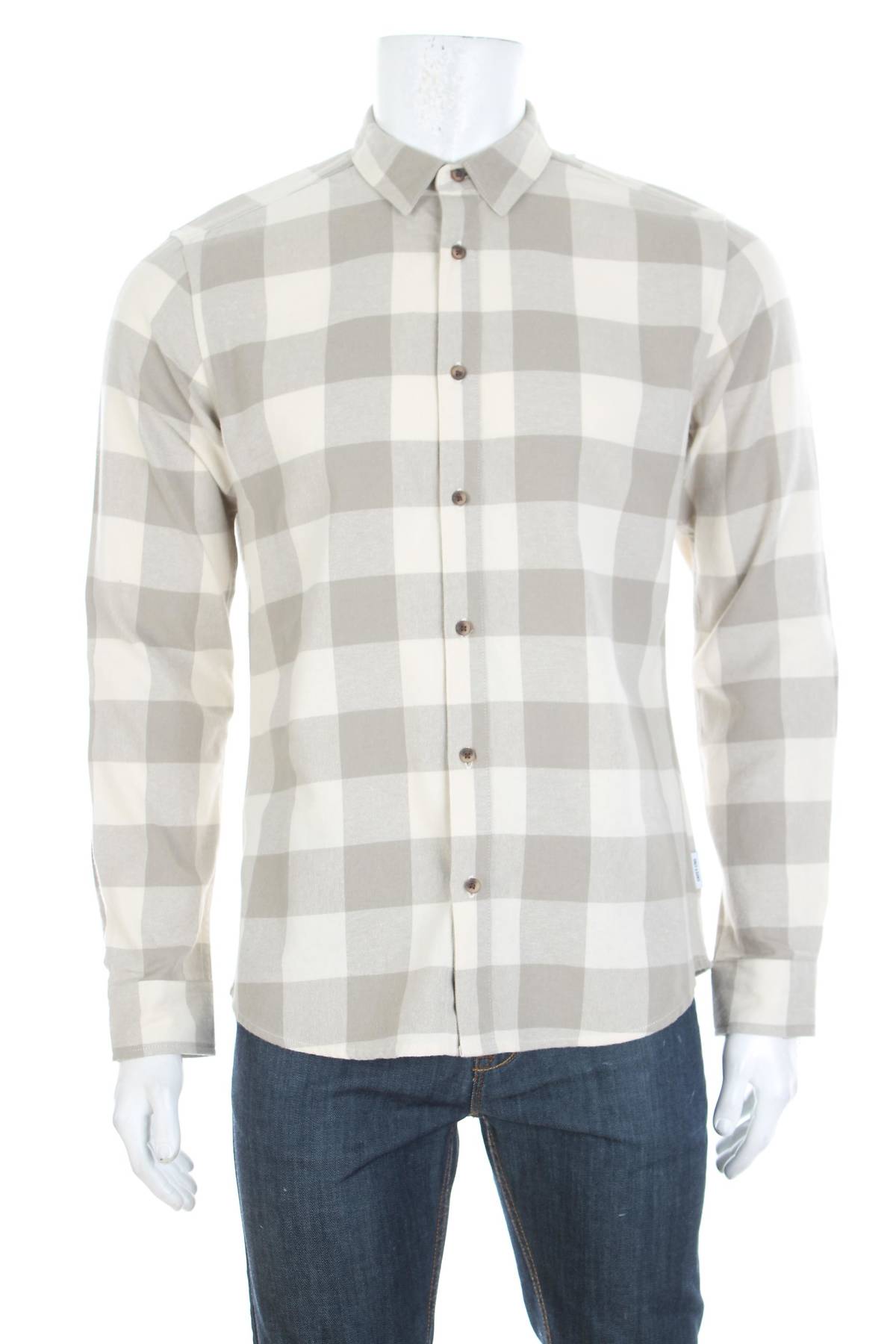 Мъжка риза Only & Sons1 - Contour.bg Мъжка риза Only & Sons1