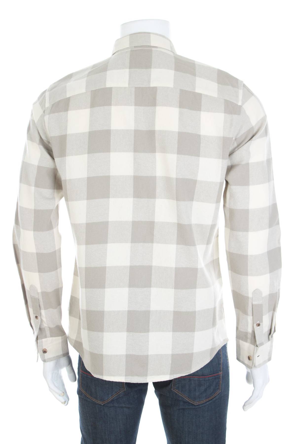 Мъжка риза Only & Sons2 - Contour.bg Мъжка риза Only & Sons2