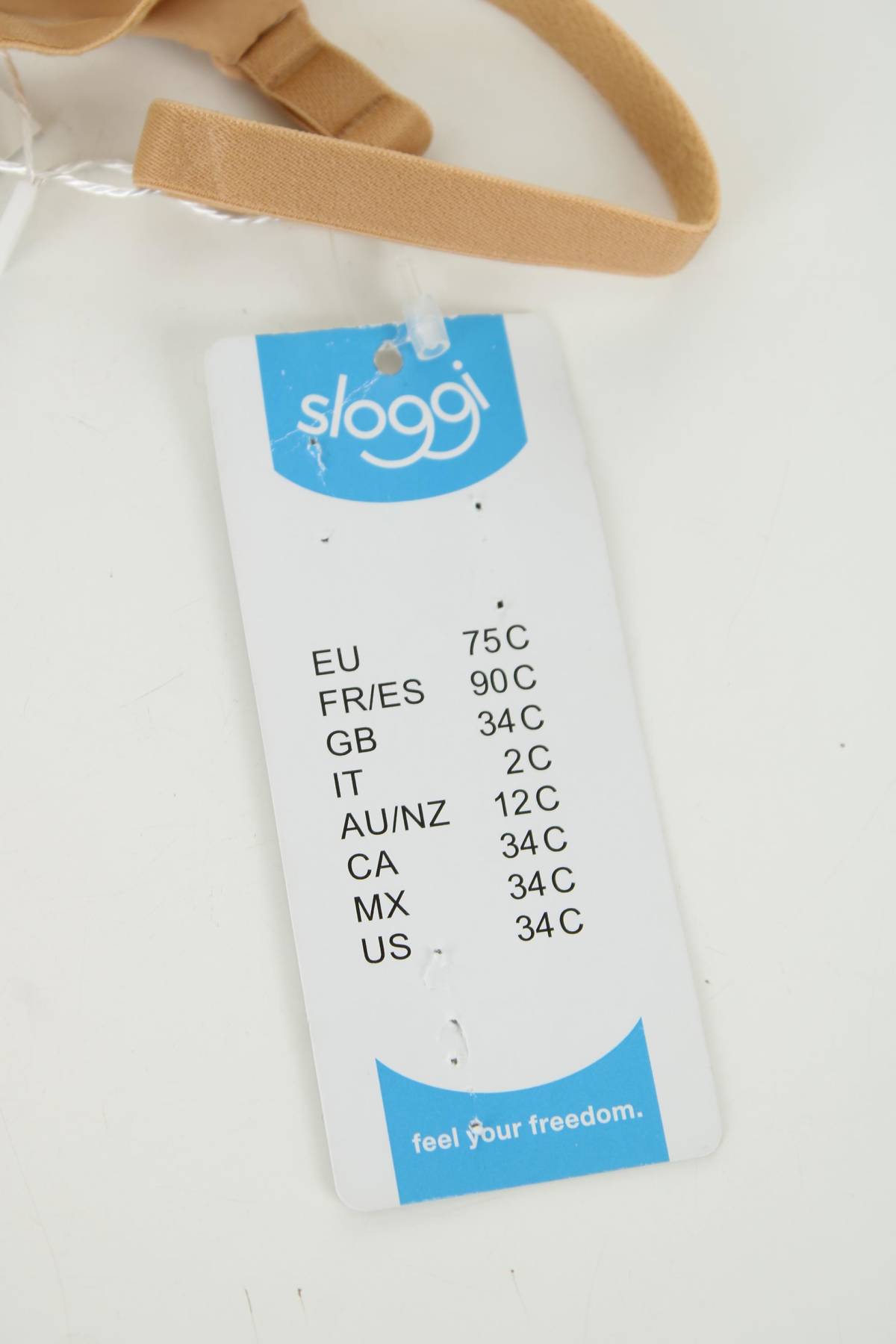 Сутиен Sloggi3