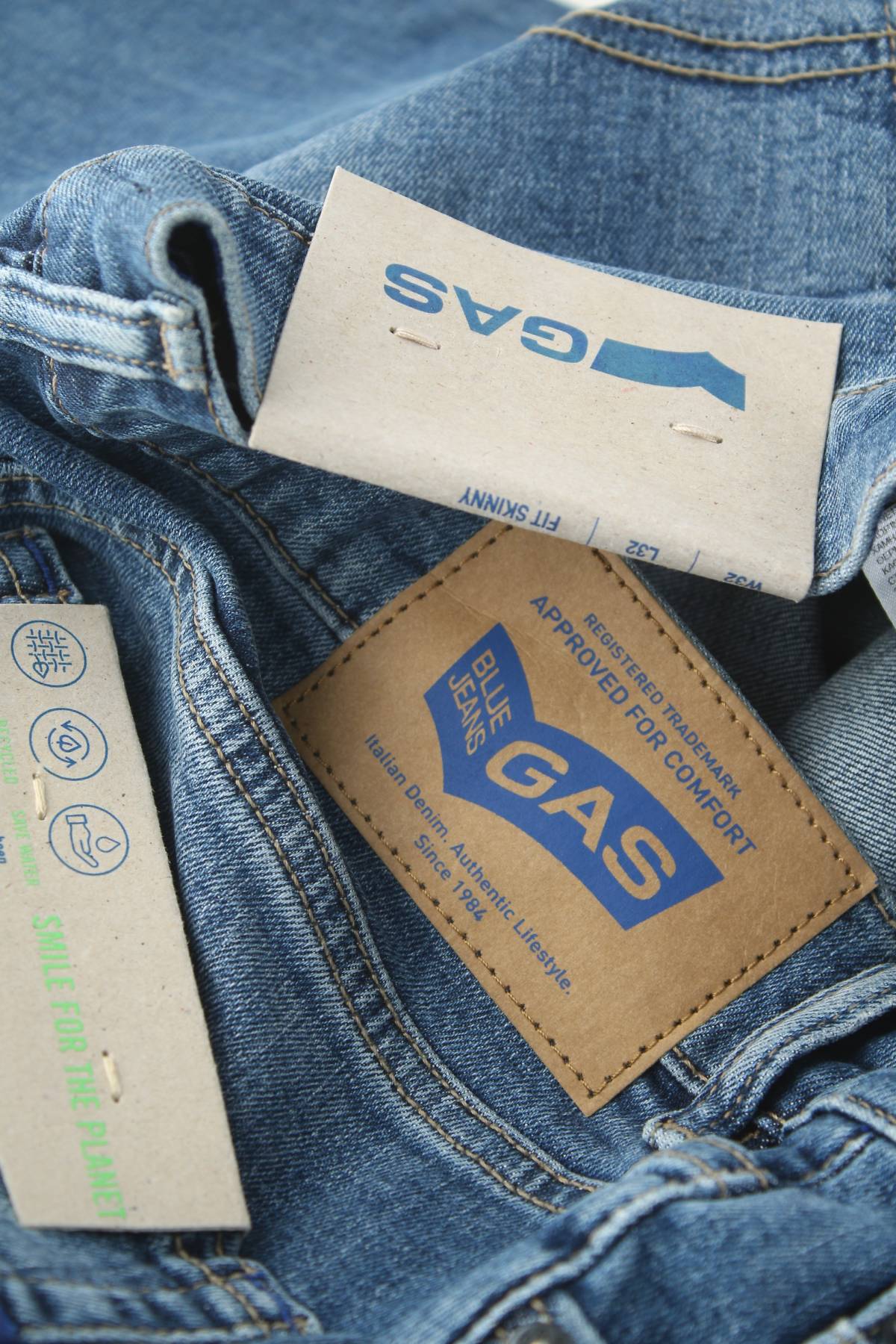 Дамски дънки GAS3