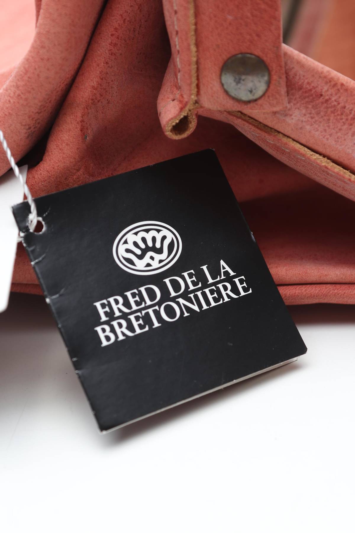 Дамска чанта Fred de la Bretoniere4
