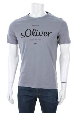 Мъжка тениска S.Oliver1