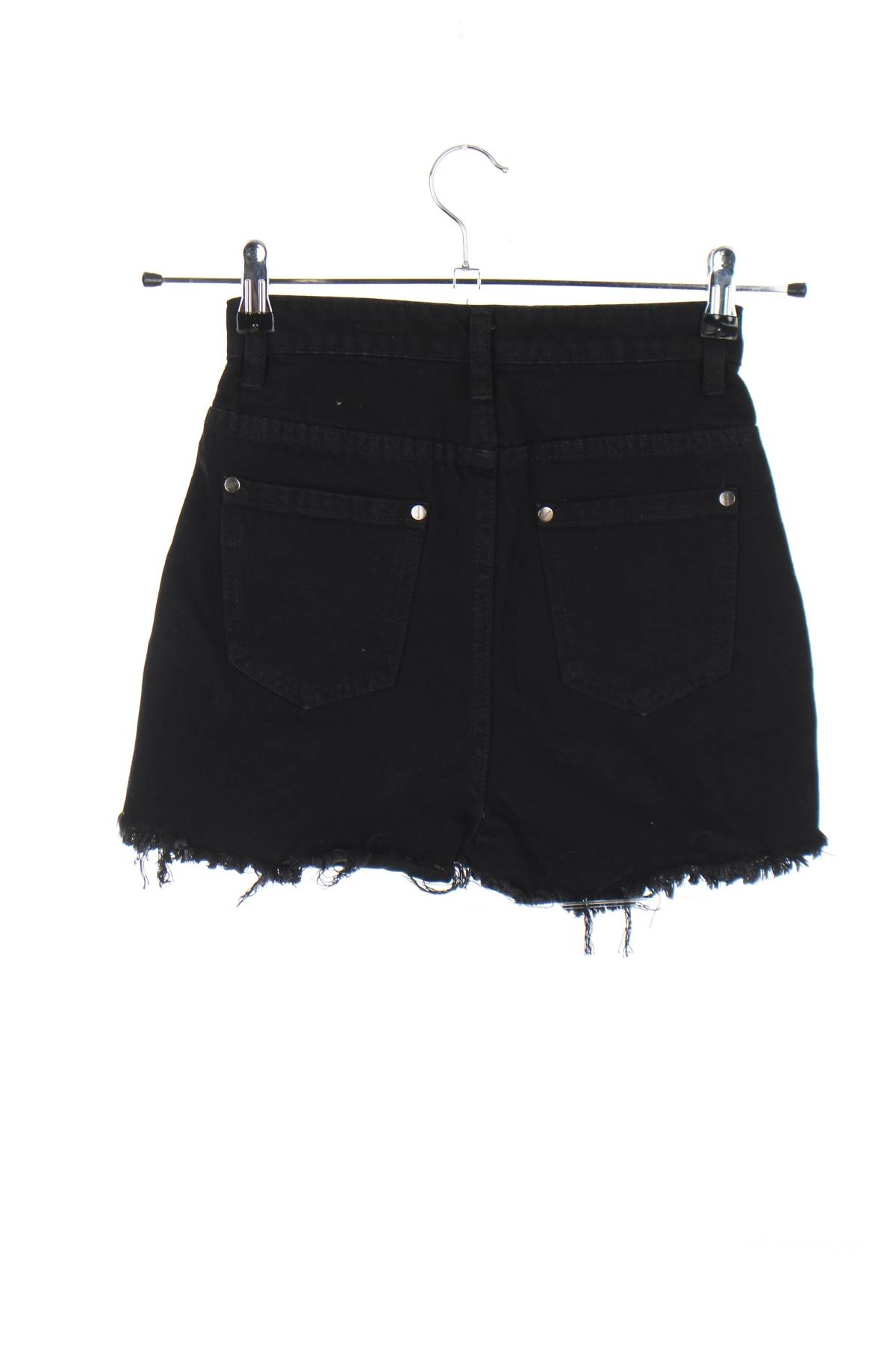 Дамски къси дънки Boohoo2 - Contour.bg Дамски къси дънки Boohoo2
