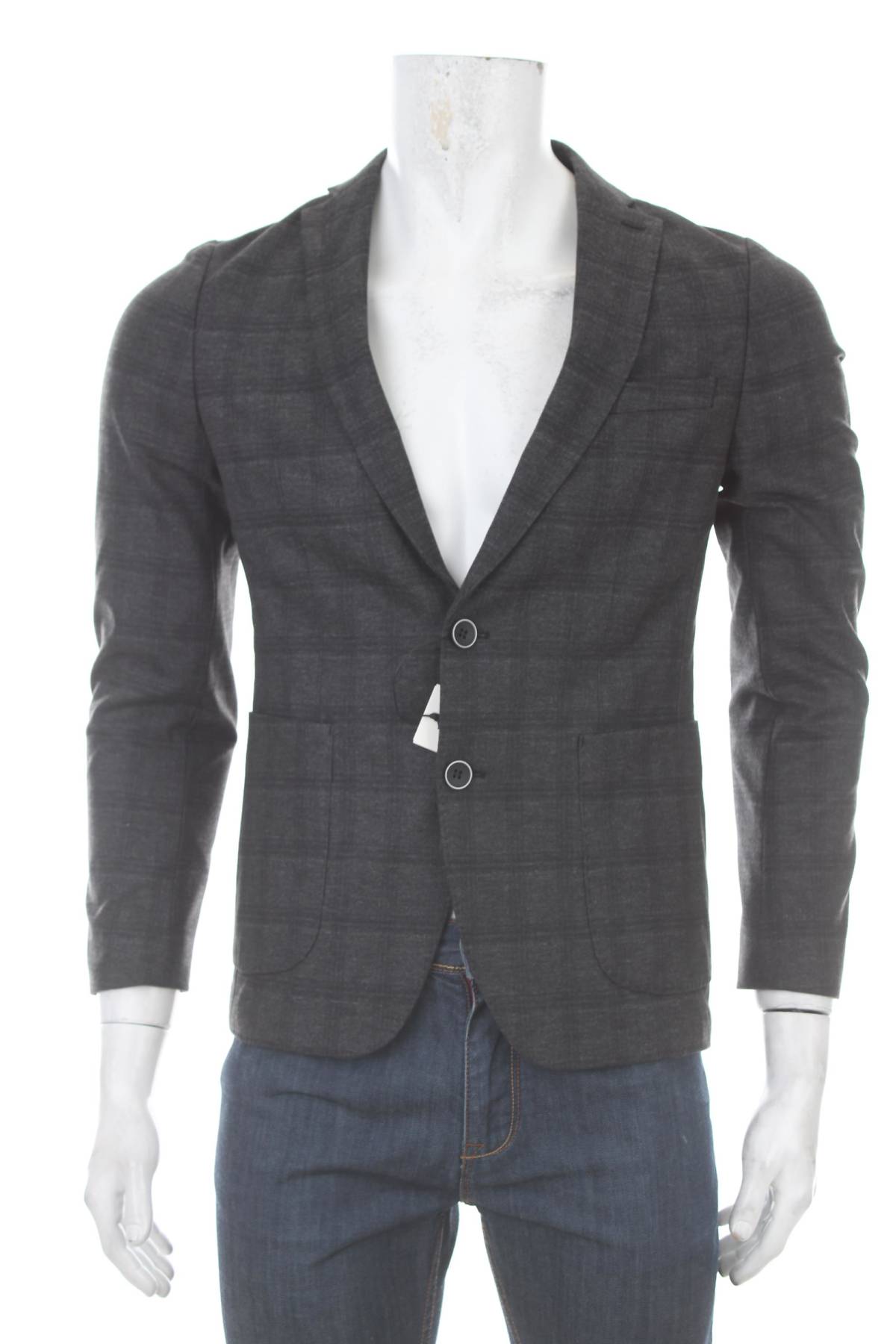 Ανδρικό σακάκι S.Oliver1 - Contourshop.gr Ανδρικό σακάκι S.Oliver1