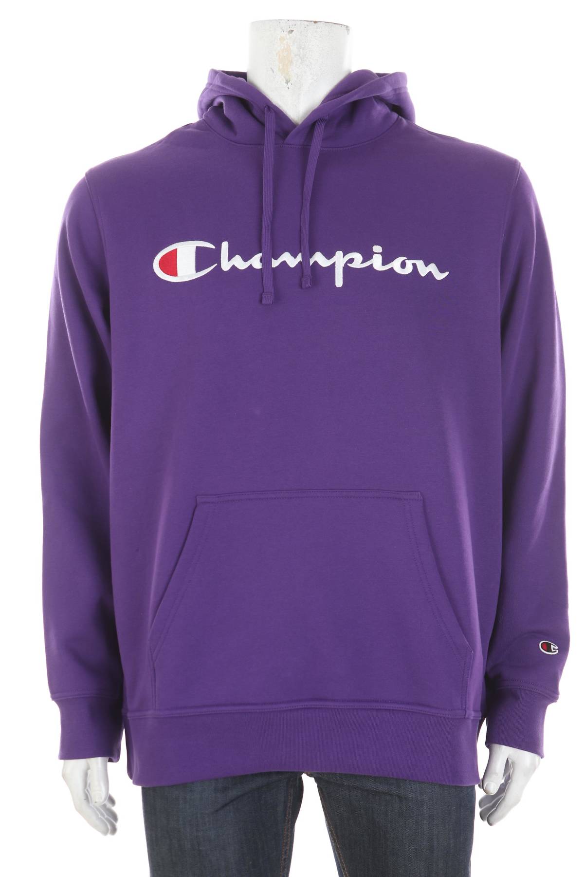 Ανδρικό φούτερ Champion1 - Contourshop.gr Ανδρικό φούτερ Champion1