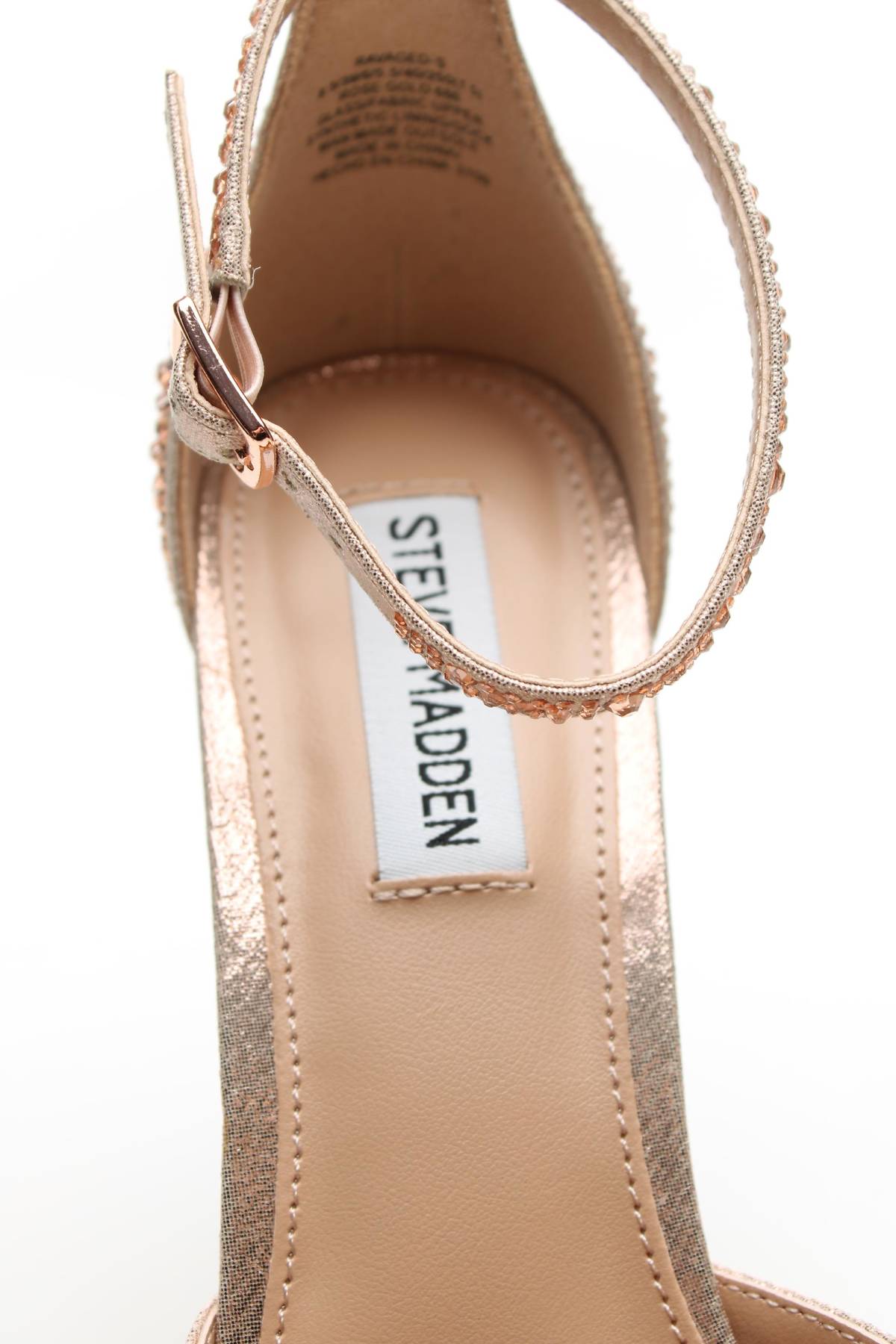 Σανδάλια Steve Madden5 - Contourshop.gr Σανδάλια Steve Madden5