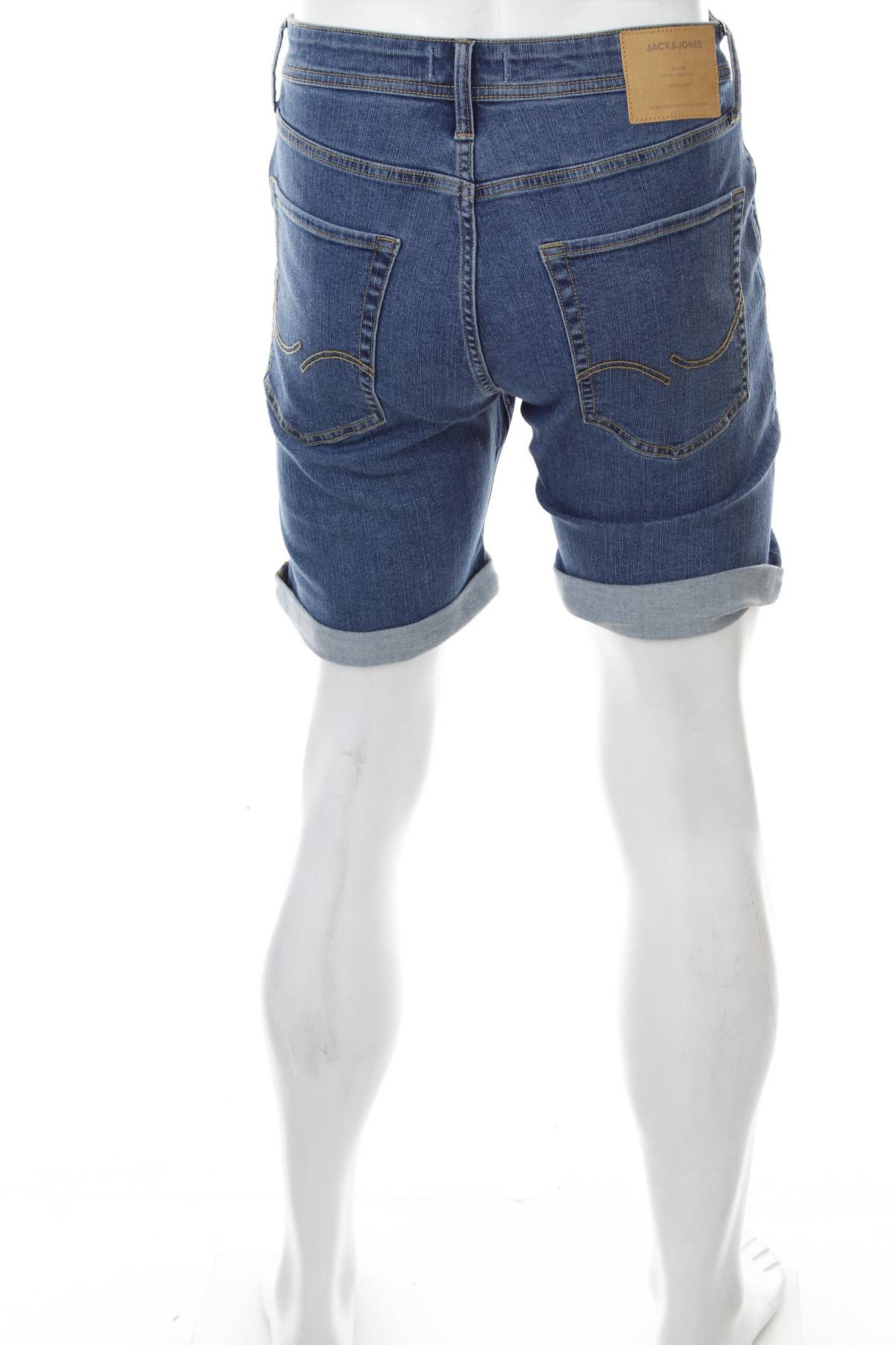 Мъжки къси дънки Jack & Jones2