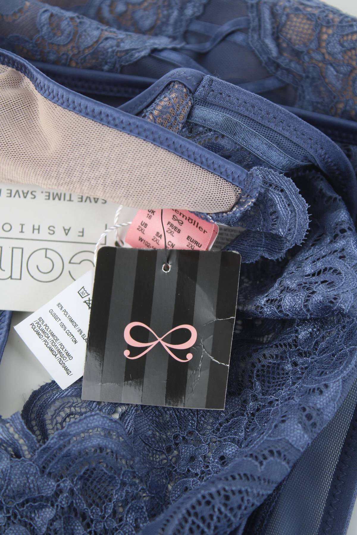 Μπικίνι Hunkemoller3 - Contourshop.gr Μπικίνι Hunkemoller3