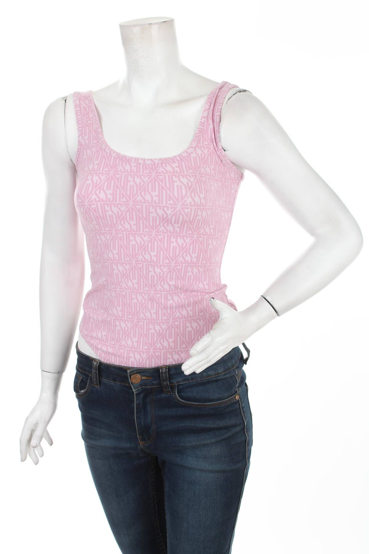 Потник-боди Guess Originals1 - Contour.bg Потник-боди Guess Originals1