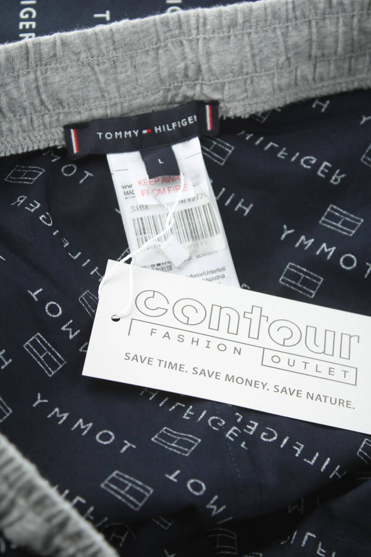 Мъжки къс панталон Tommy Hilfiger3