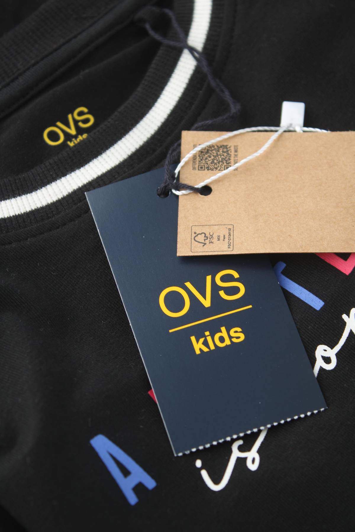 Παιδικές μπλούζες Oviesse3