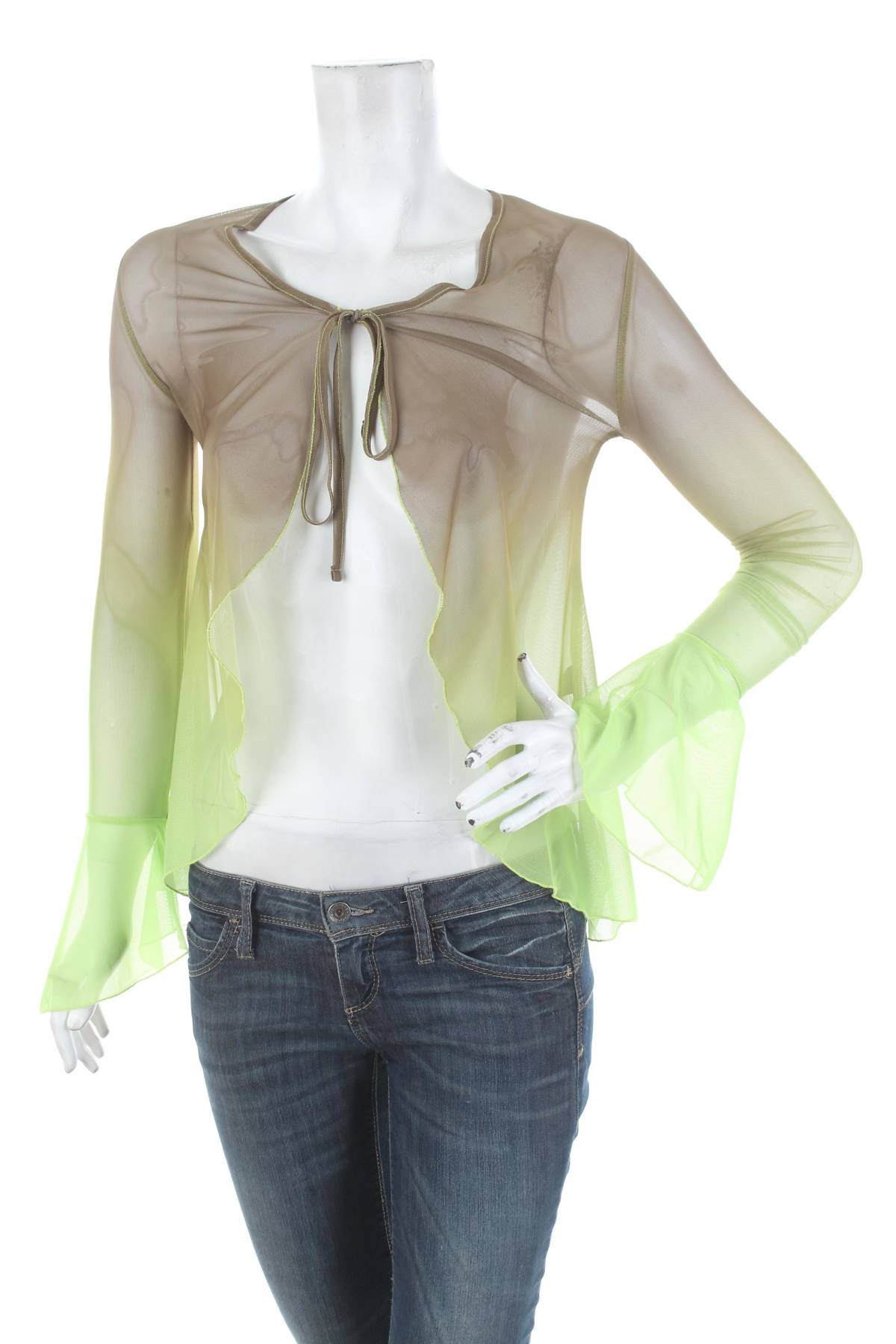 Дамска жилетка Reclaimed Vintage1