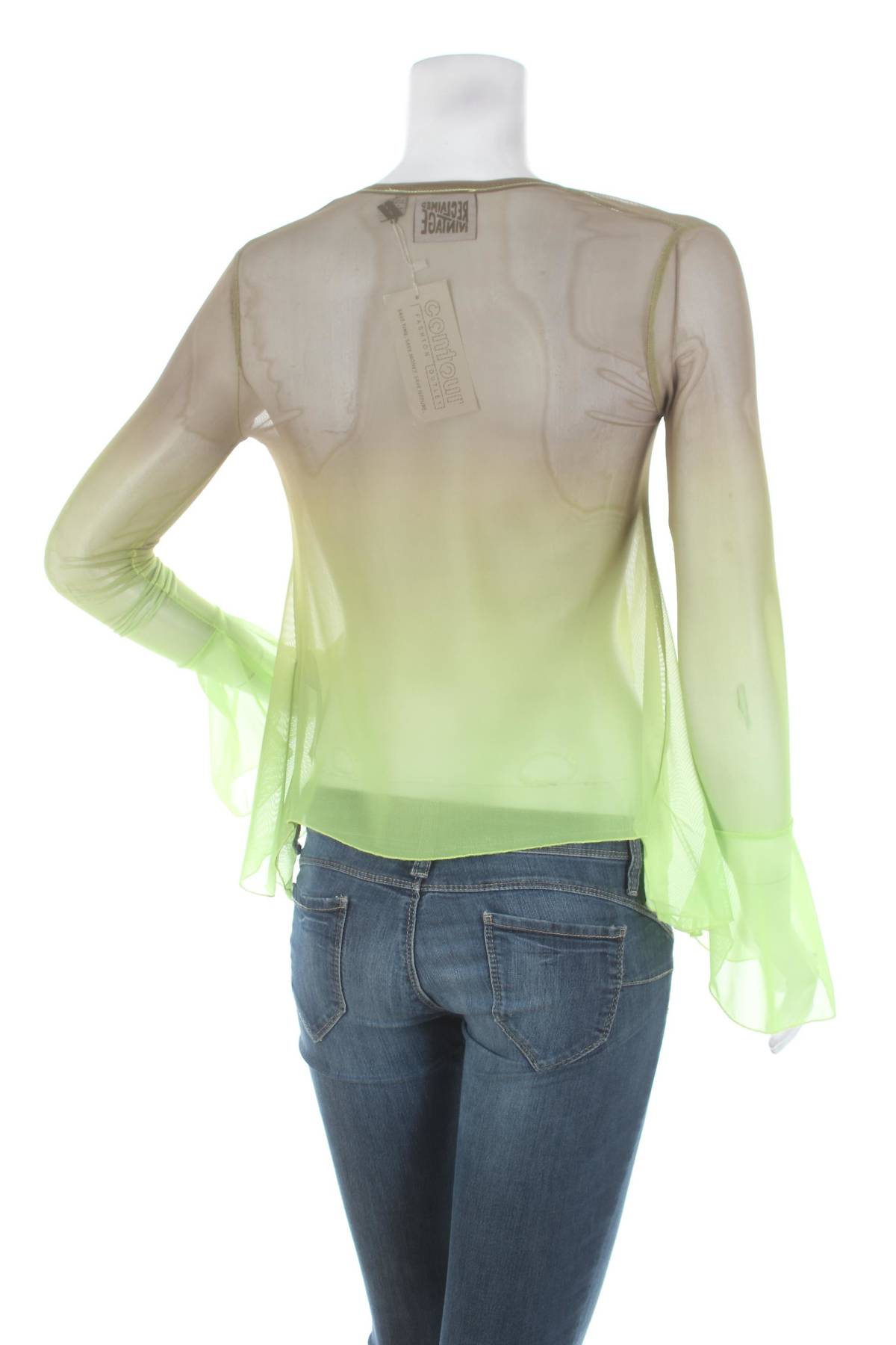 Дамска жилетка Reclaimed Vintage2