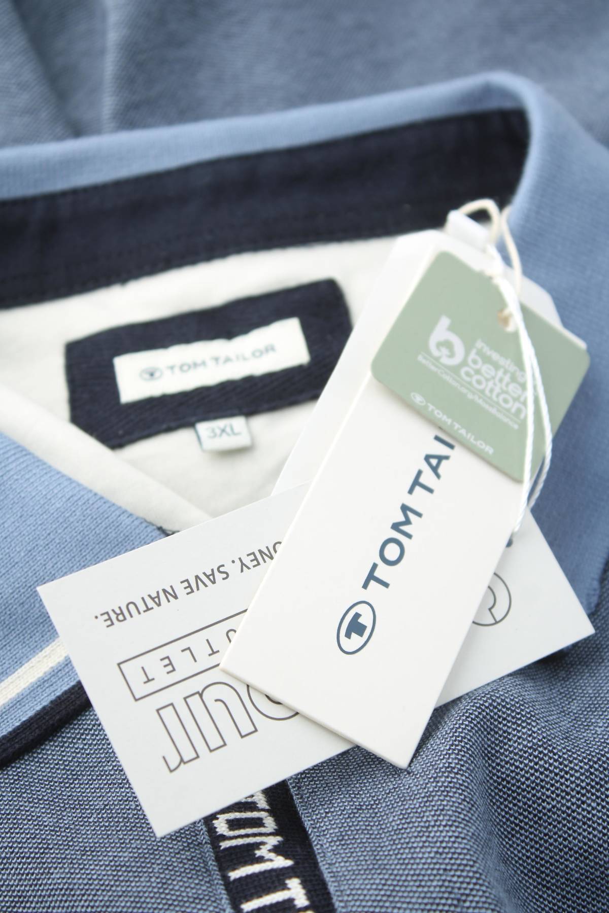 Мъжка тениска Tom Tailor3