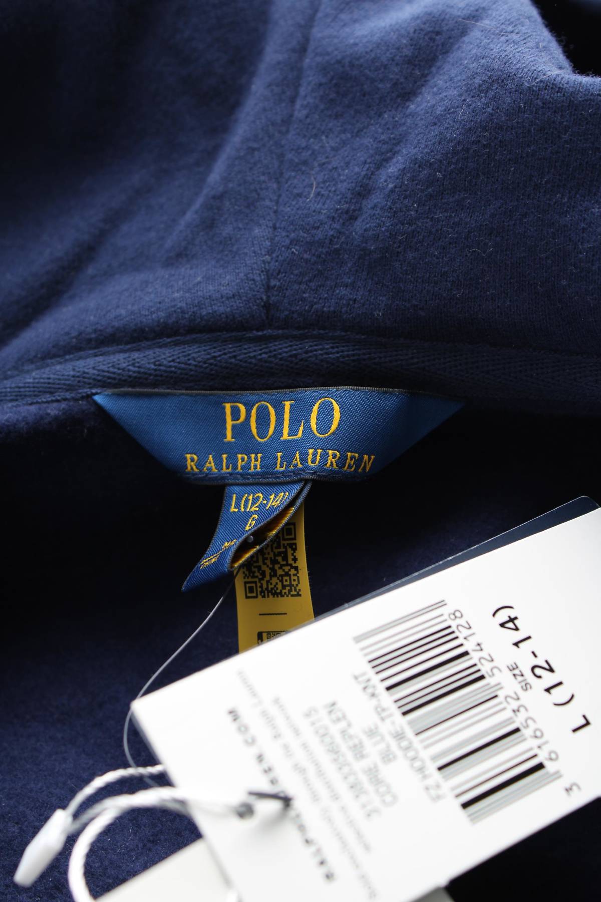 Детски суичър Polo by Ralph Lauren3