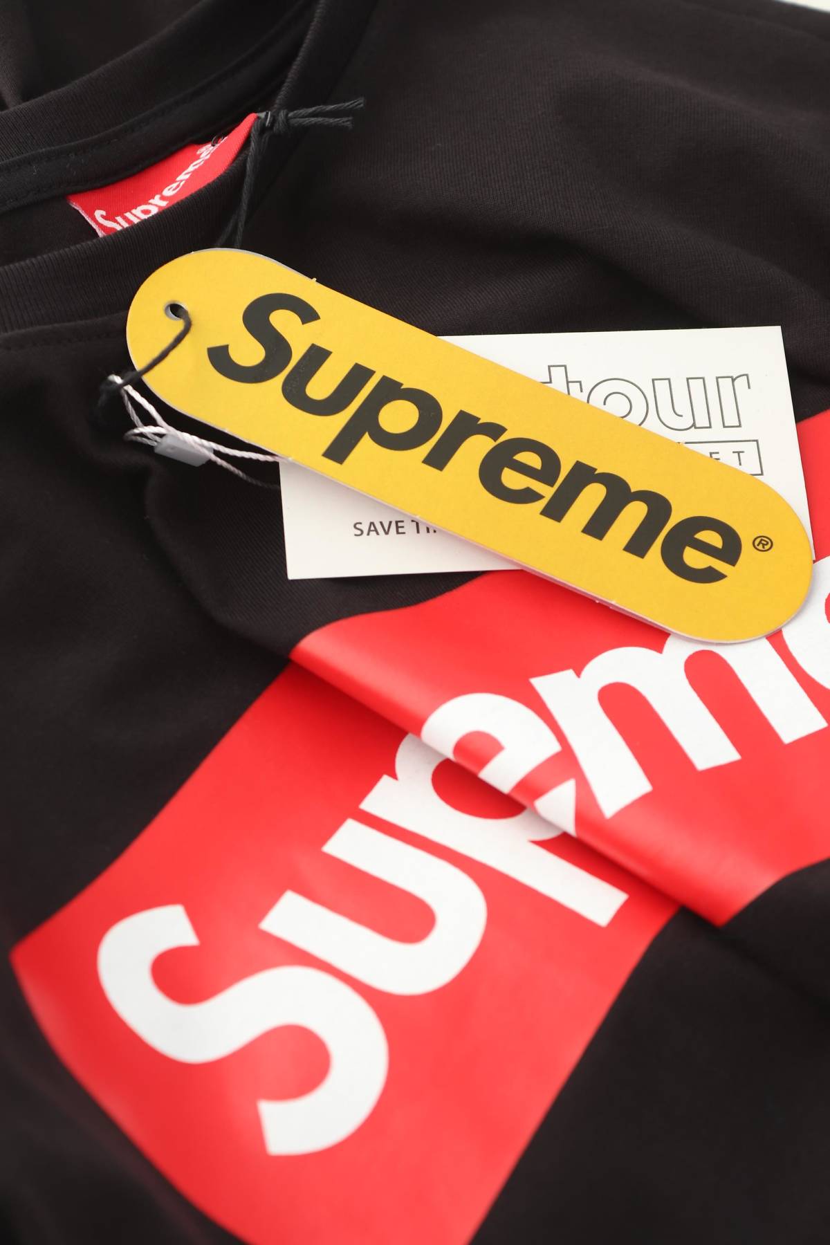 Мъжка тениска Supreme Spain3