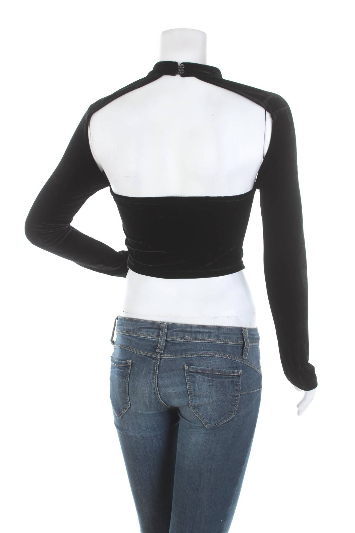 Дамска блуза Boohoo2 - Contour.bg Дамска блуза Boohoo2