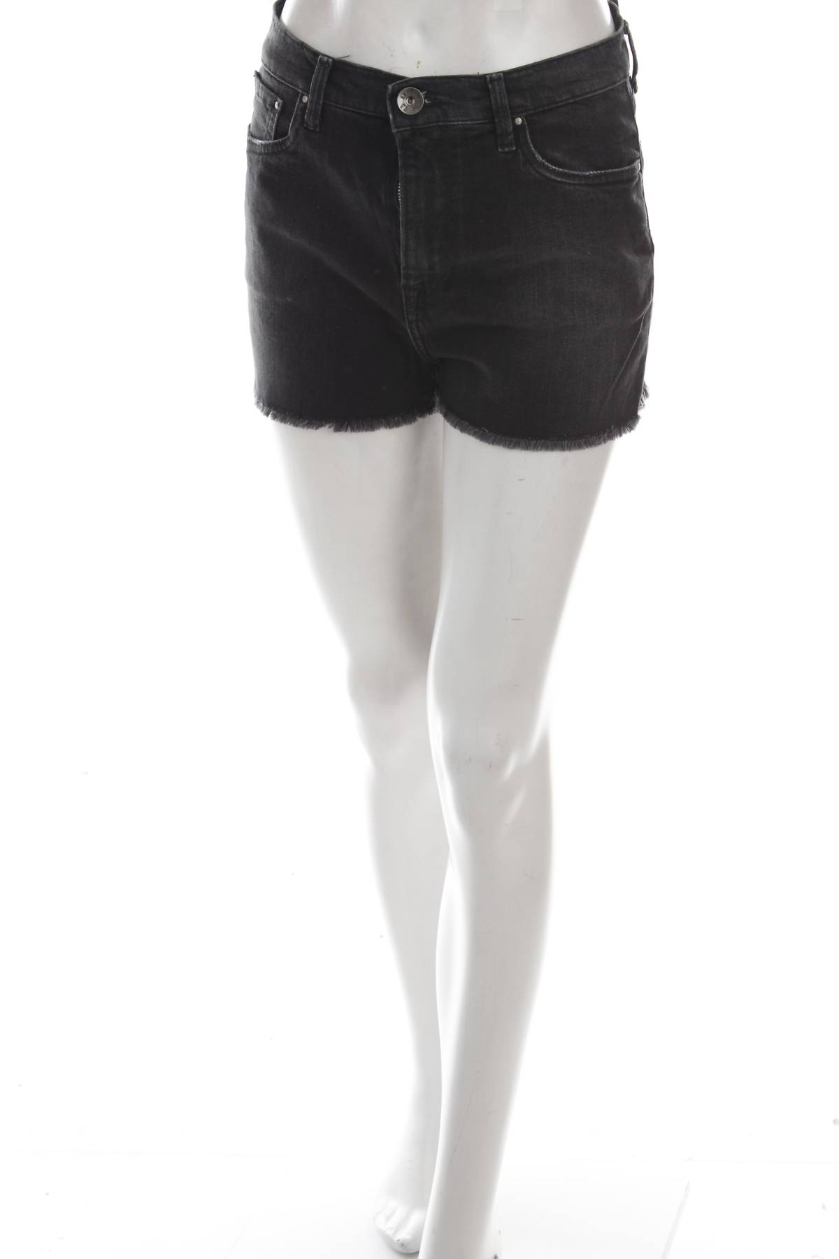 Дамски къси дънки Pepe Jeans1 - Contour.bg Дамски къси дънки Pepe Jeans1