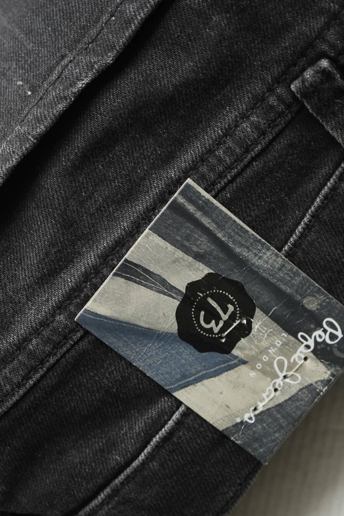 Дамски къси дънки Pepe Jeans3 - Contour.bg Дамски къси дънки Pepe Jeans3