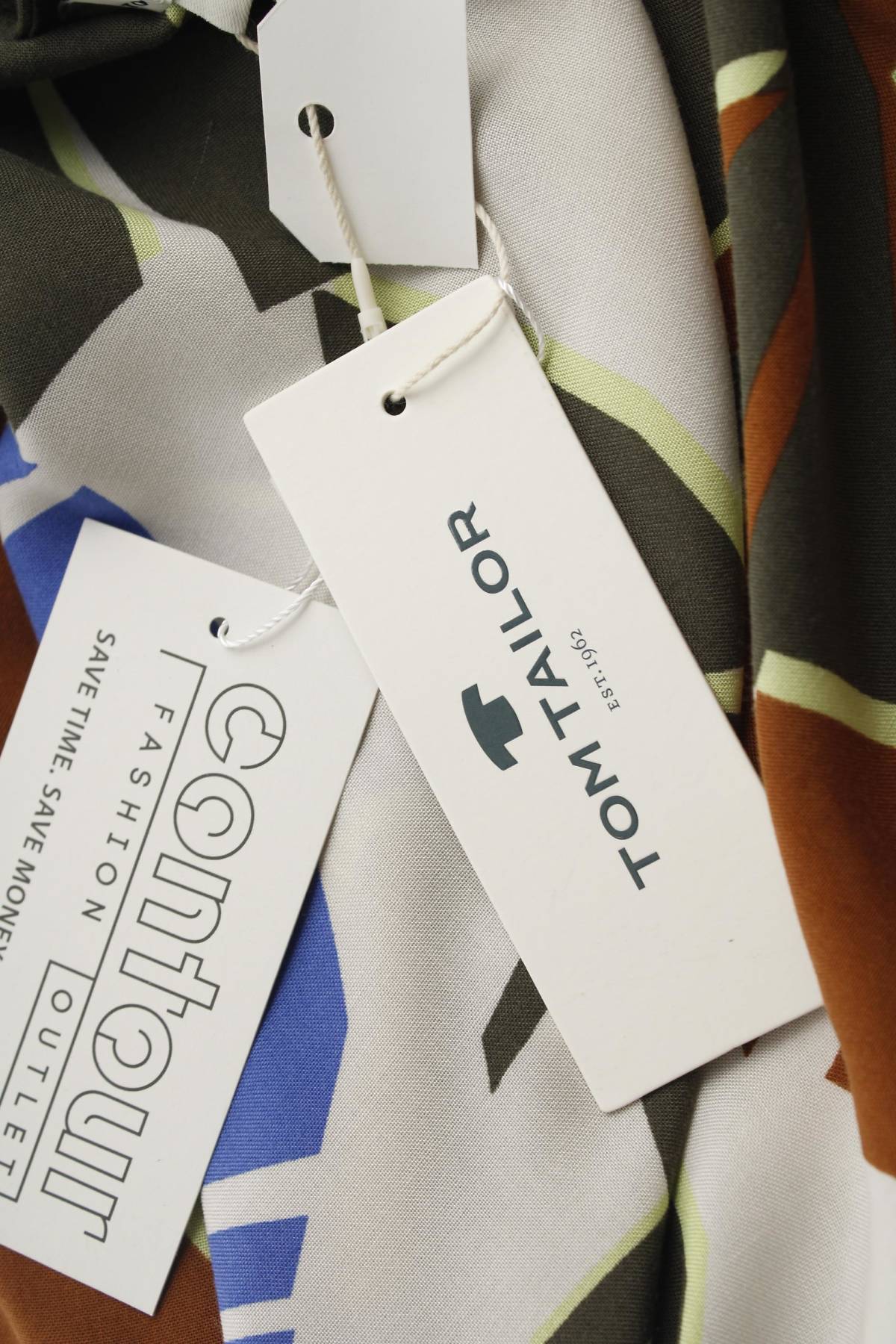 Дамска блуза Tom Tailor3 - Contour.bg Дамска блуза Tom Tailor3