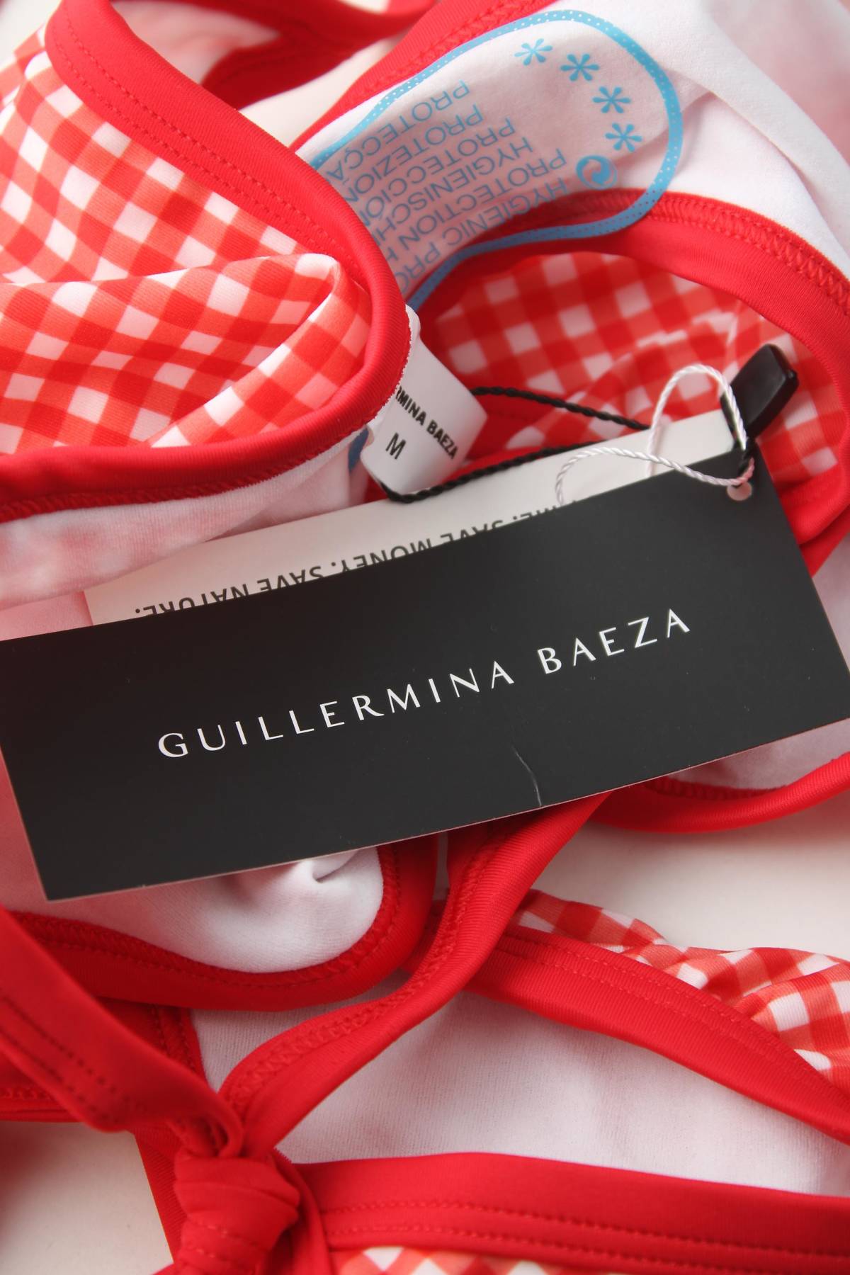 Бански костюм Guillermina Baeza3 - Contour.bg Бански костюм Guillermina Baeza3