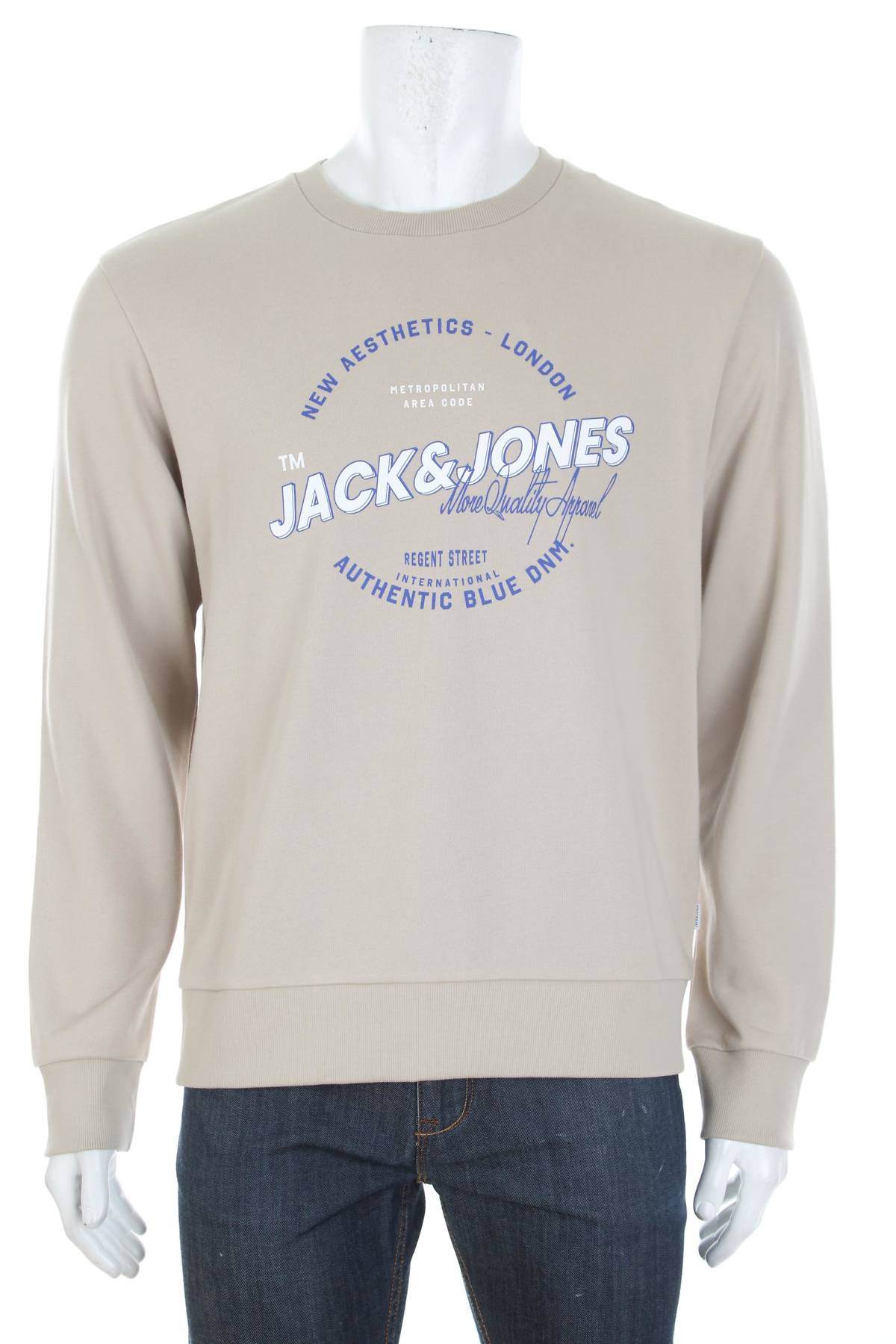 Мъжка блуза Jack & Jones1