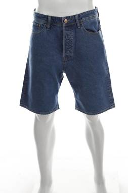 Мъжки къси дънки Jack & Jones1