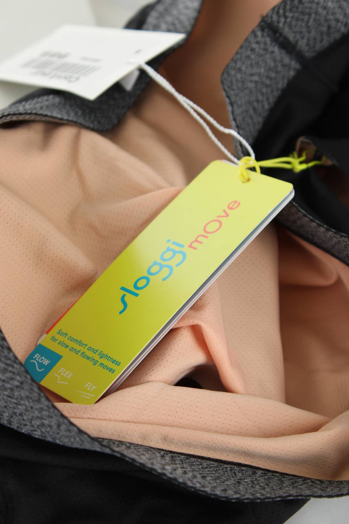 Αθλητικό σουτιέν Sloggi3 - Contourshop.gr Αθλητικό σουτιέν Sloggi3