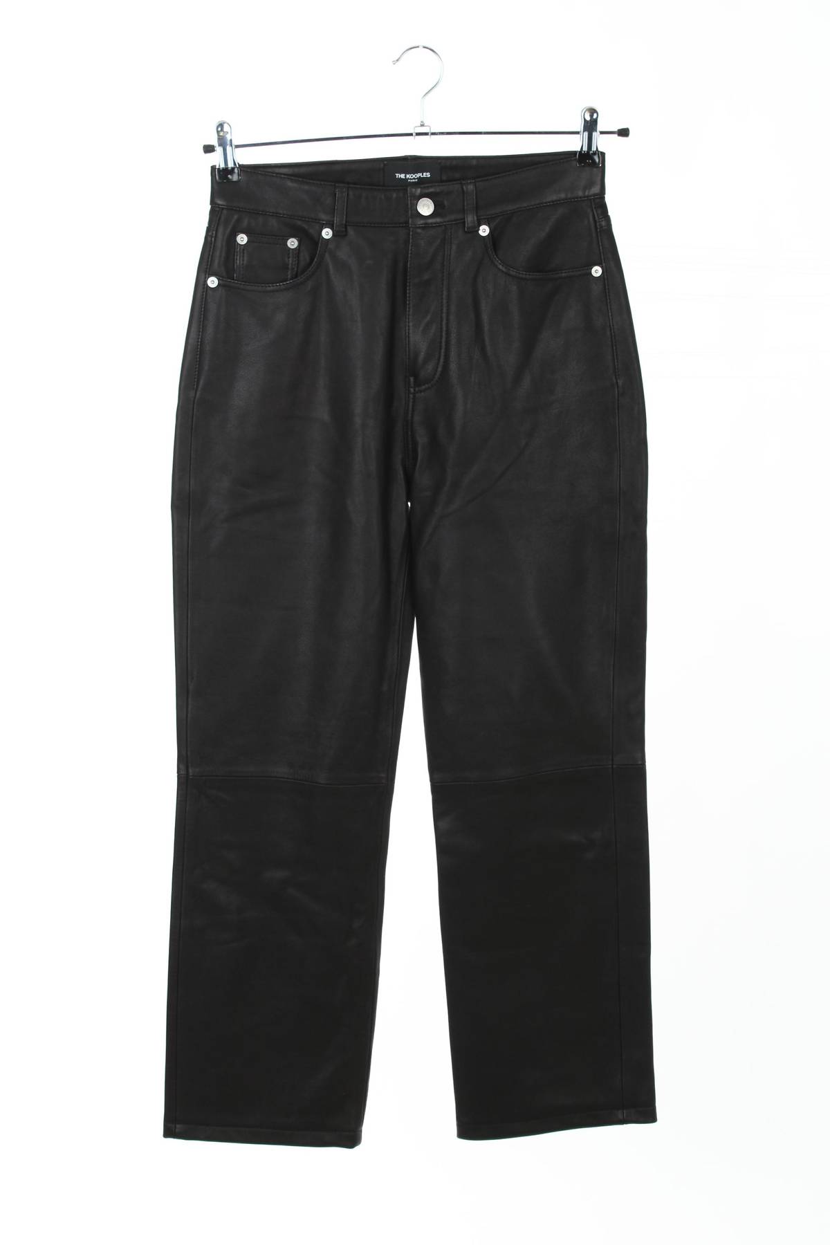 Дамски кожен панталон The Kooples1