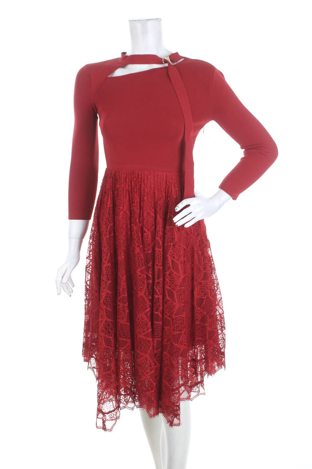 Рокля Vero Moda Classic1