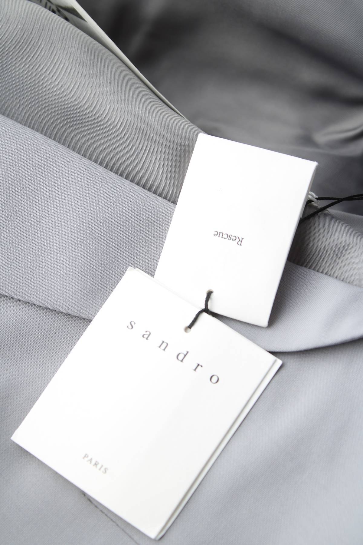 Ανδρικό σακάκι Sandro Paris3