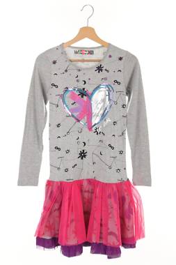 Детска рокля Desigual1 - Contour.bg Детска рокля Desigual1
