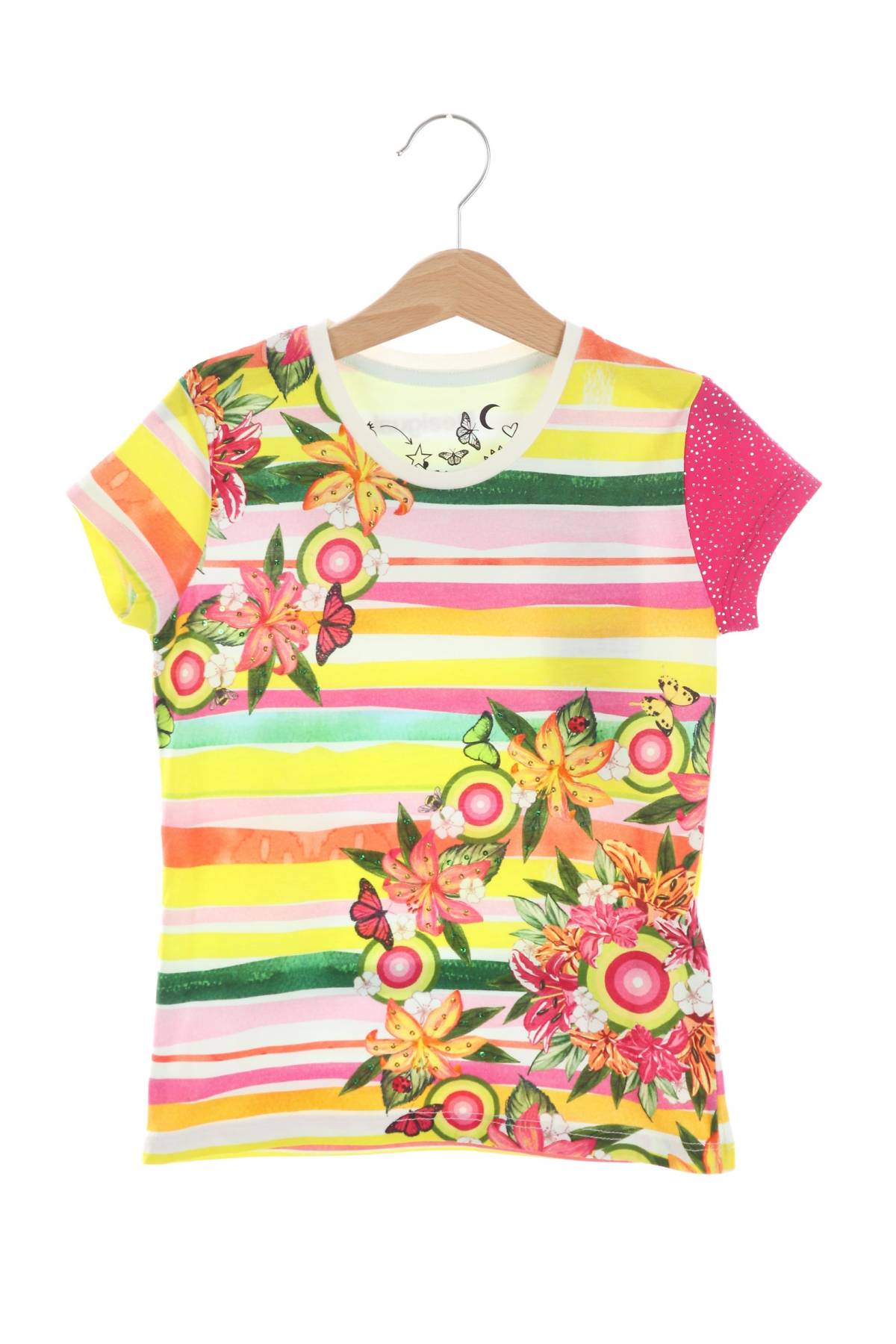 Παιδικό t-shirt Desigual1 - Contourshop.gr Παιδικό t-shirt Desigual1