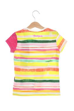 Παιδικό t-shirt Desigual2 - Contourshop.gr Παιδικό t-shirt Desigual2