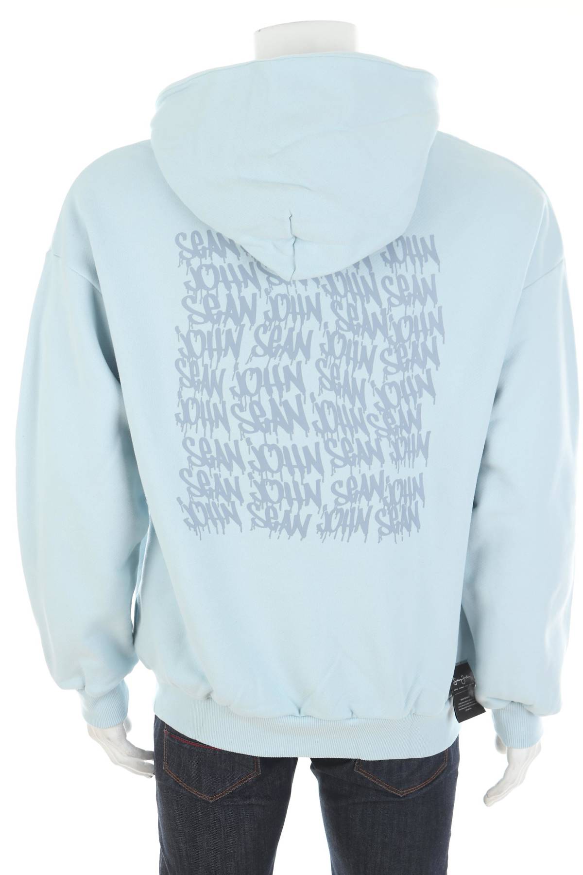 Ανδρικό φούτερ Sean John2 - Contourshop.gr Ανδρικό φούτερ Sean John2