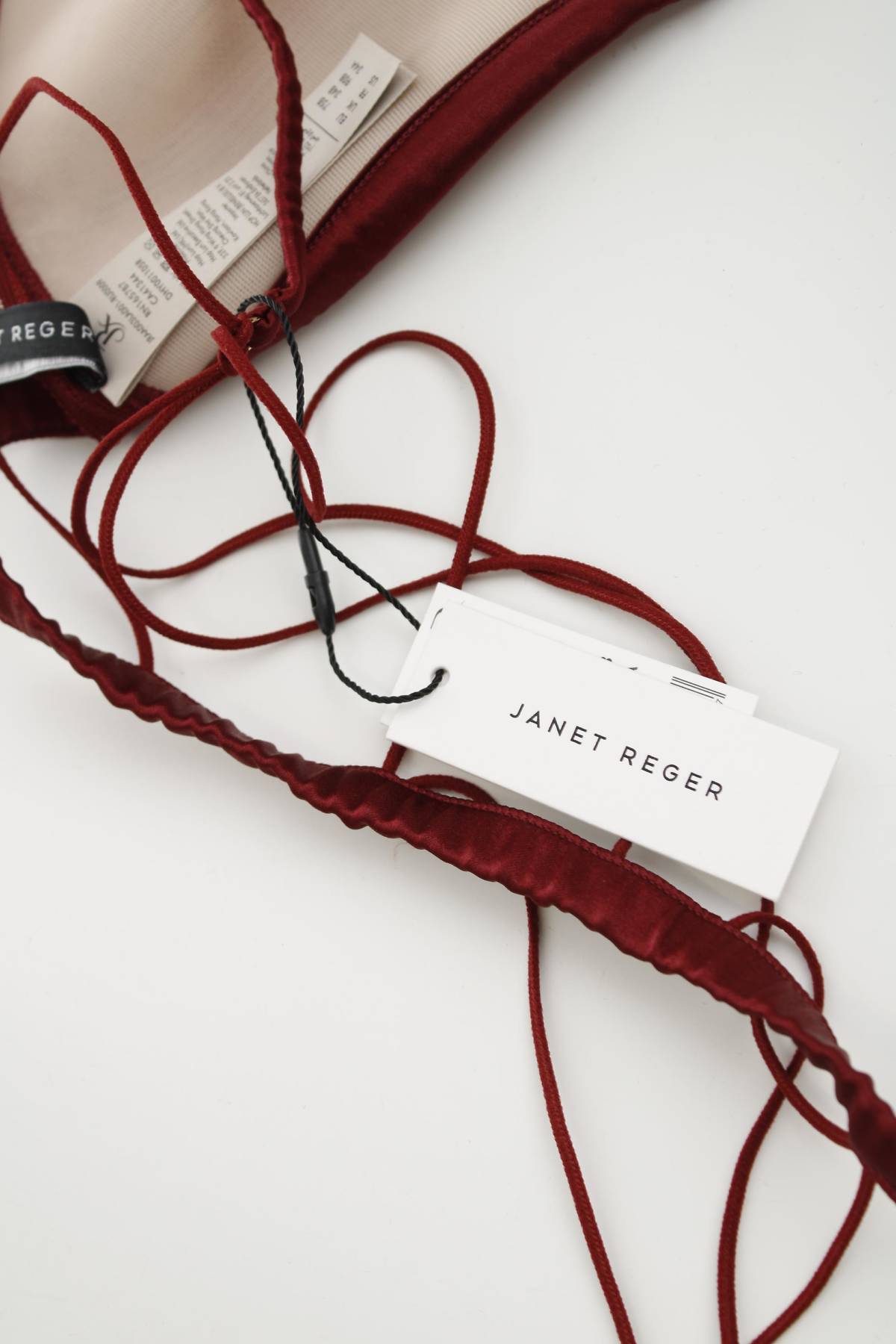 Сутиен Janet Reger3 - Contour.bg Сутиен Janet Reger3