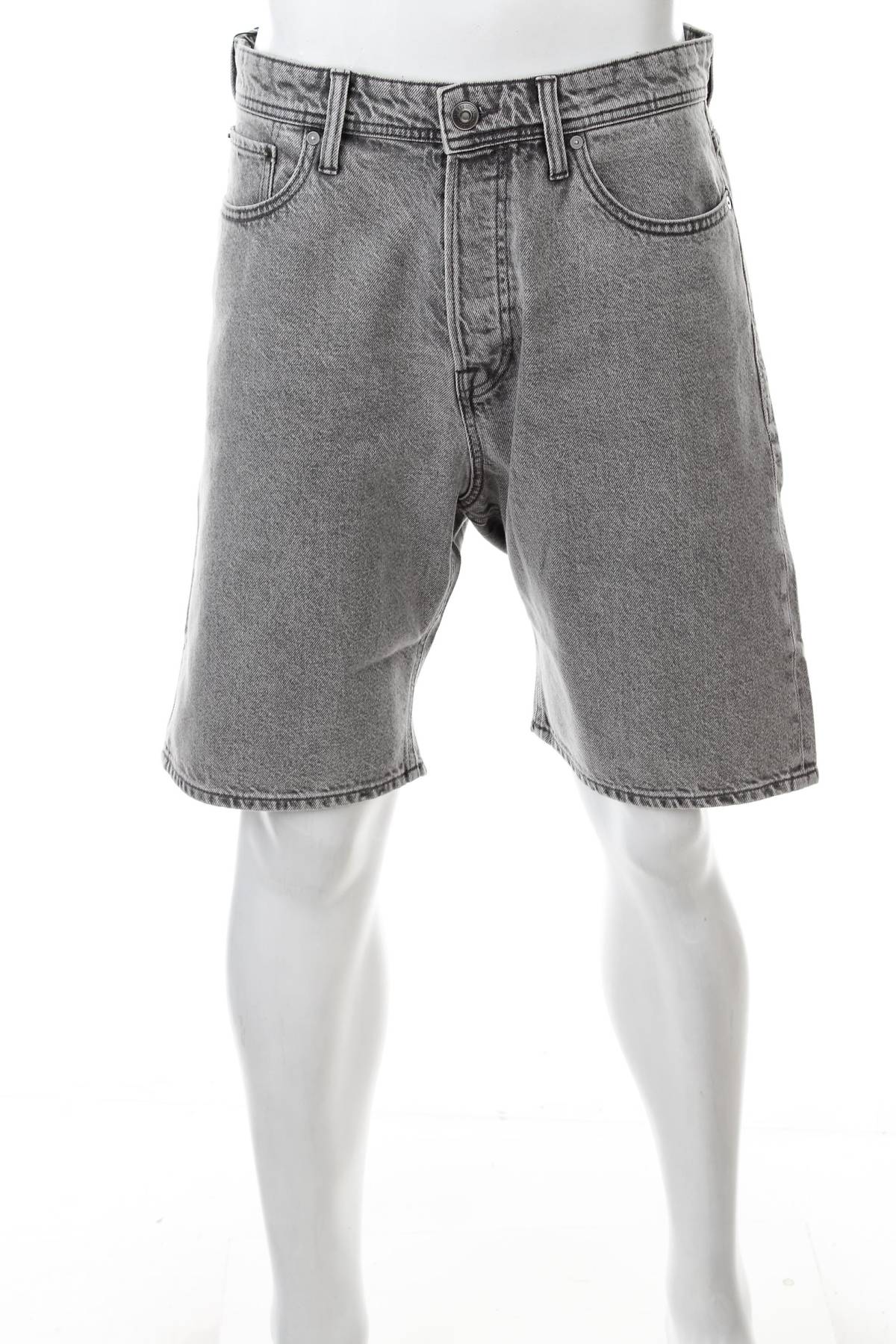 Мъжки къси дънки Jack & Jones1