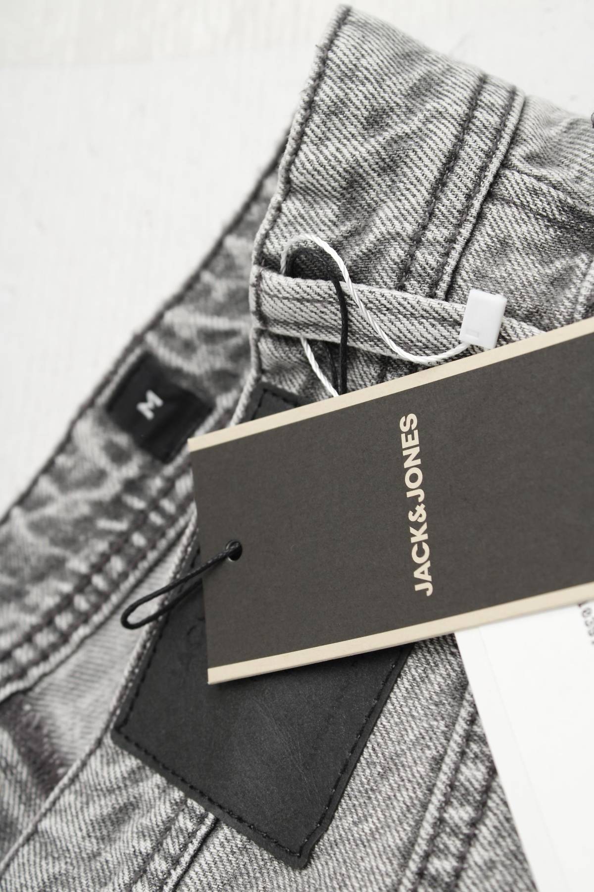 Мъжки къси дънки Jack & Jones3