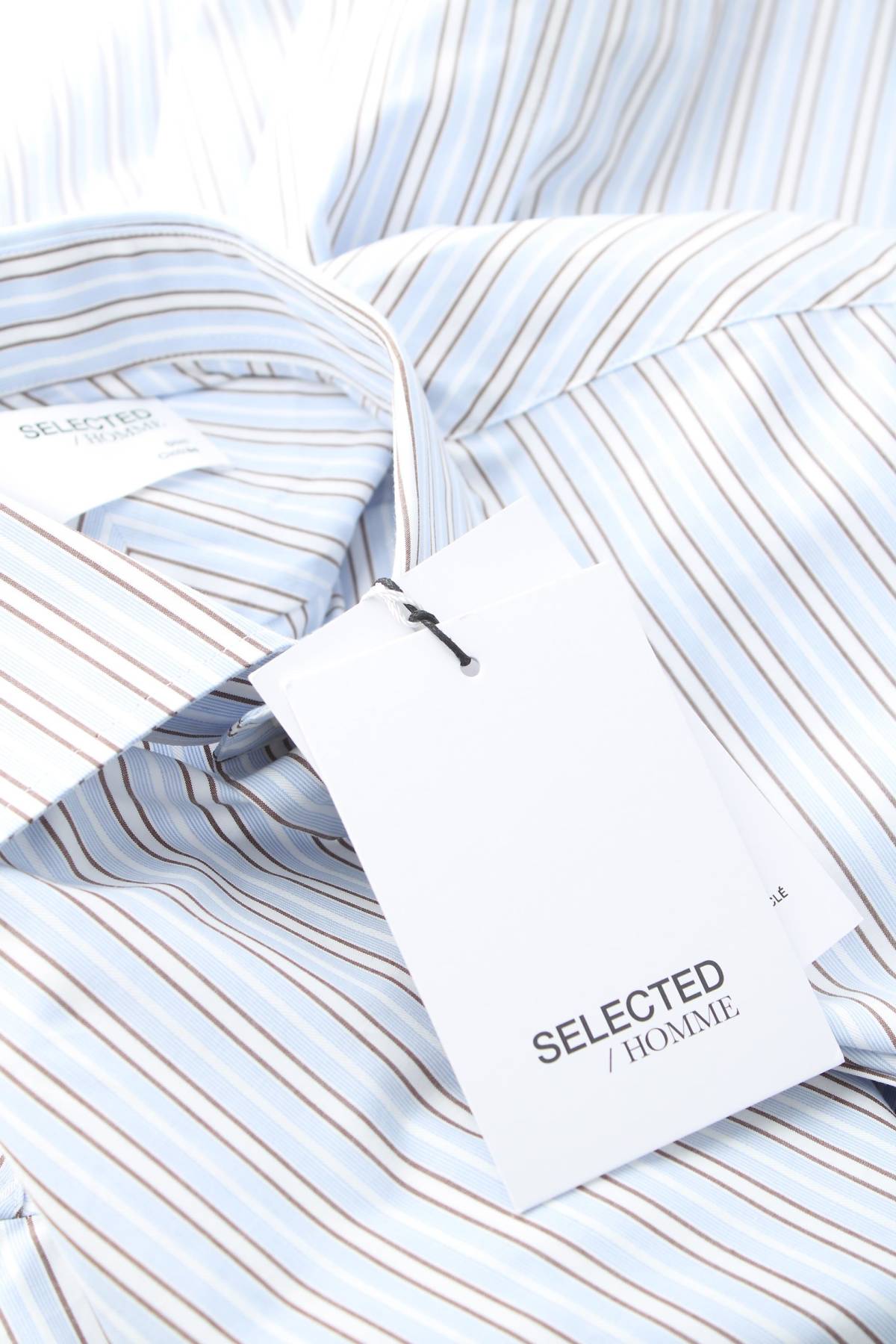 Мъжка риза Selected Homme3