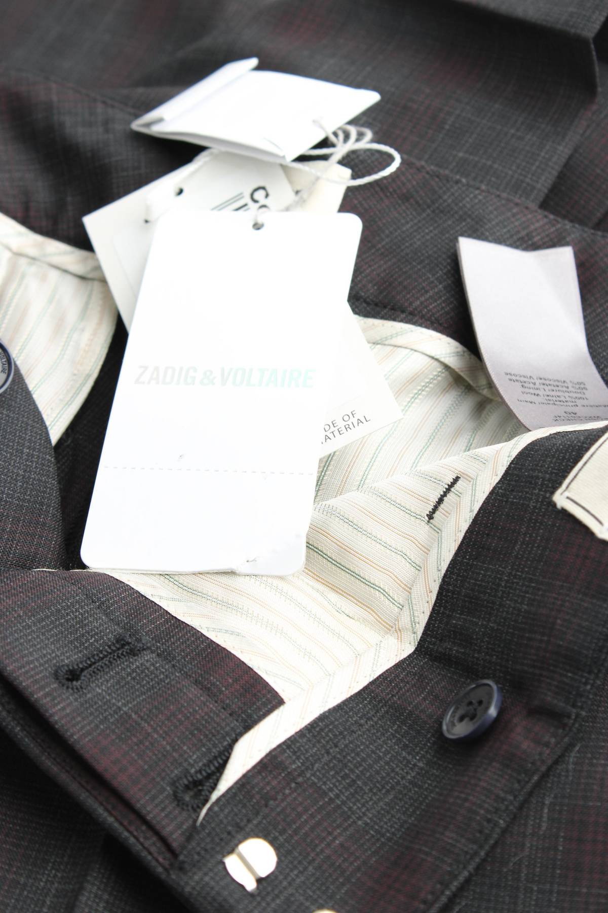 Дамски панталон Zadig & Voltaire3