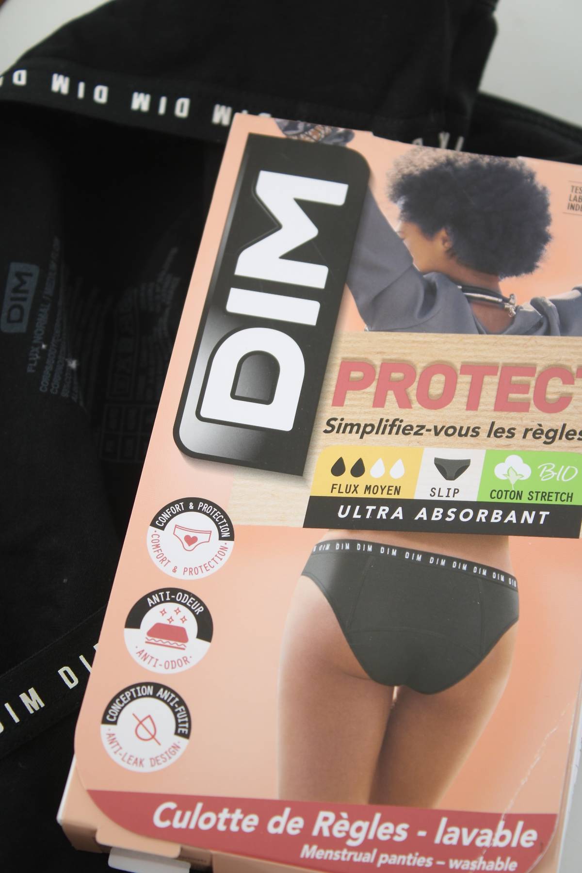 Бикини Dim Paris3